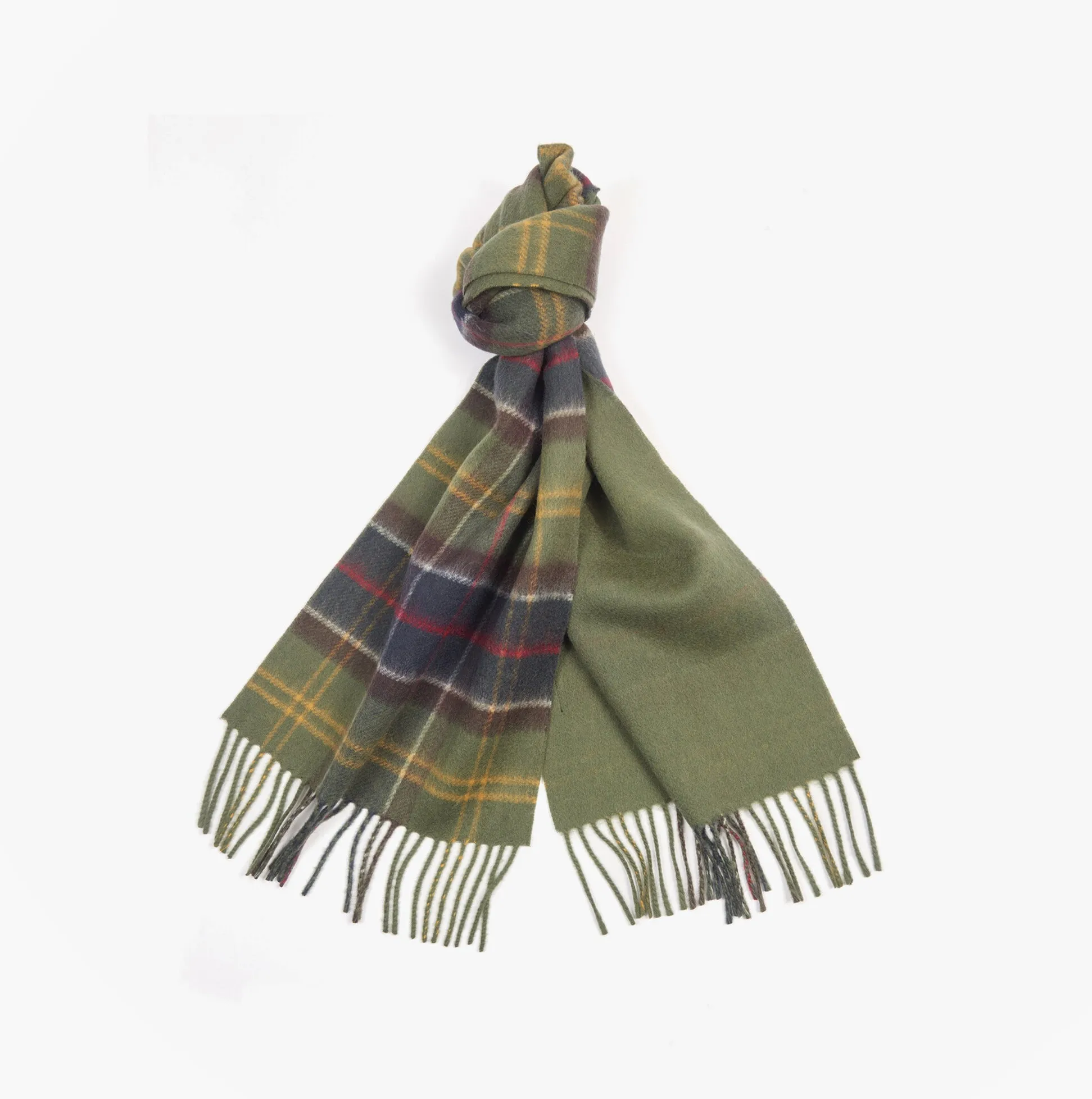 Barbour GALSTON TARTAN Mens Winter Classic sold by Shuperb product image thumbnail 3
