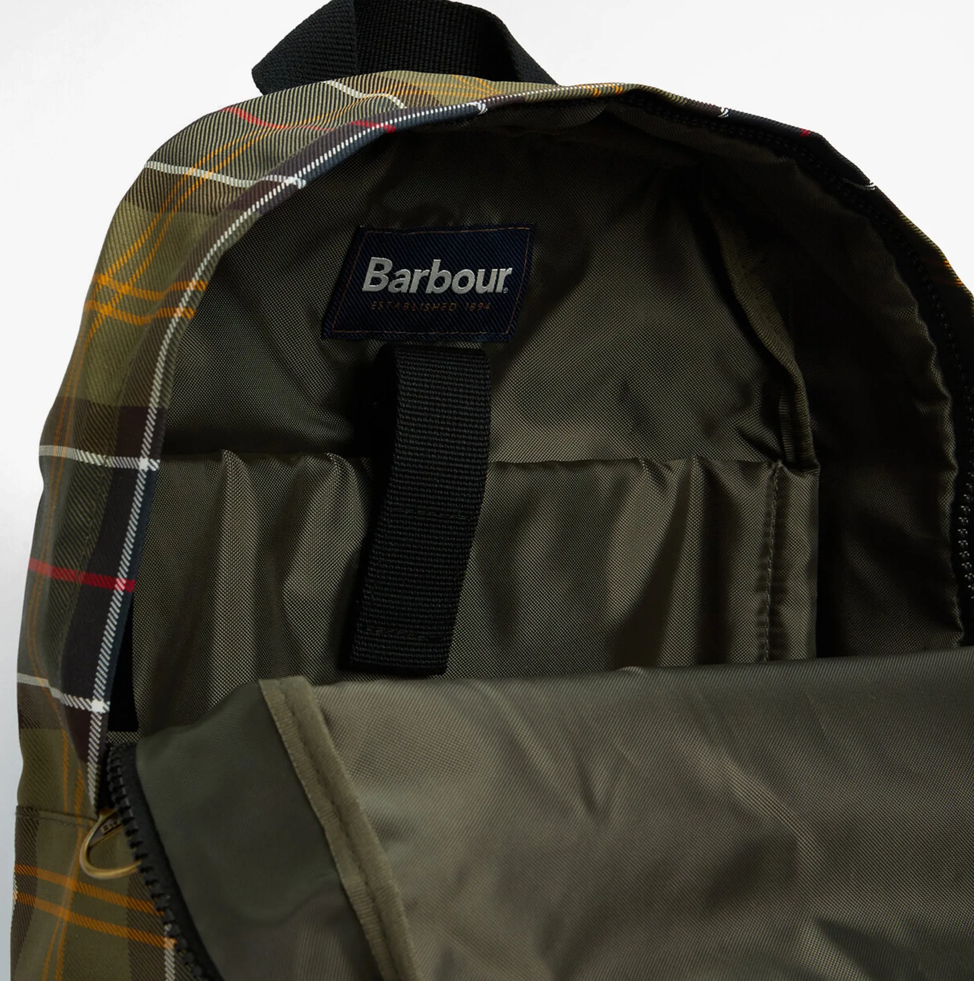 Barbour TORRIDON TARTAN Backpack Mens Backpack/Rucksack Classic Tartan sold by Shuperb product image thumbnail 5