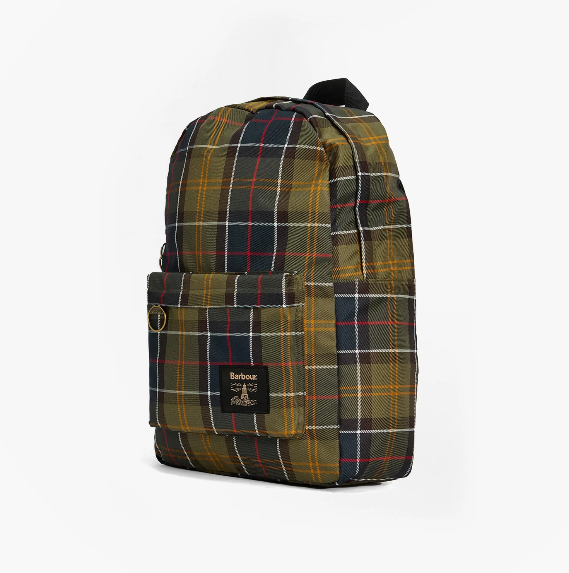 Barbour TORRIDON TARTAN Backpack Mens Backpack/Rucksack Classic Tartan sold by Shuperb product image thumbnail 3