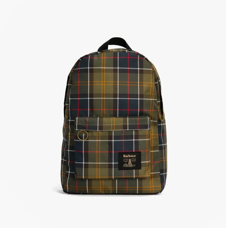 Barbour TORRIDON TARTAN Backpack Mens Backpack/Rucksack Classic Tartan sold by Shuperb