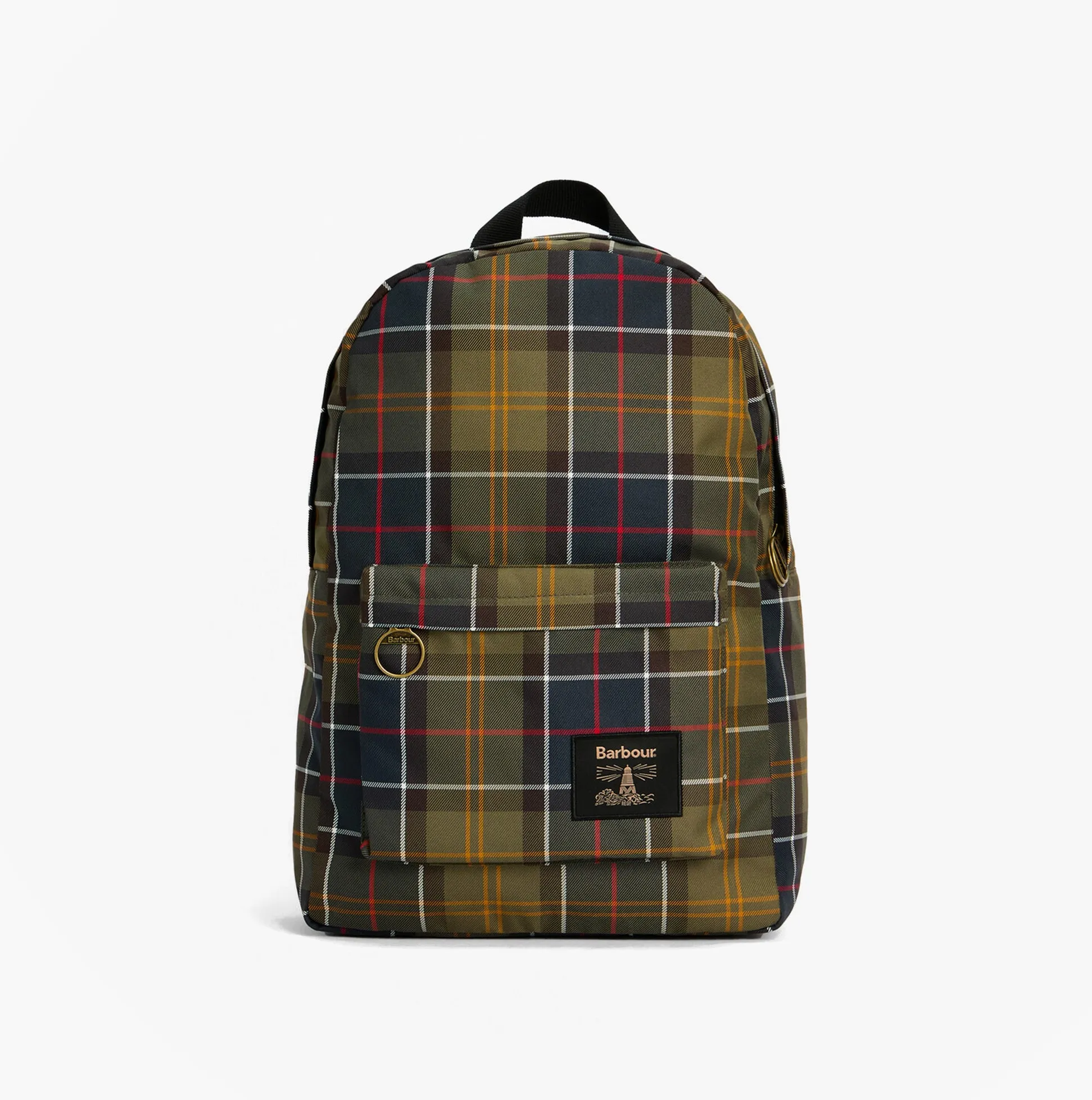 Barbour TORRIDON TARTAN Backpack Mens Backpack/Rucksack Classic Tartan sold by Shuperb