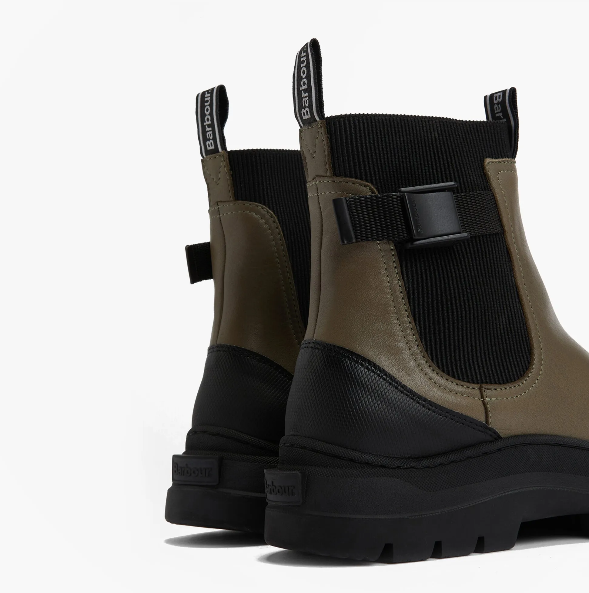 Barbour KLARA Womens Chelsea Boots Honey sold by Shuperb product image thumbnail 3