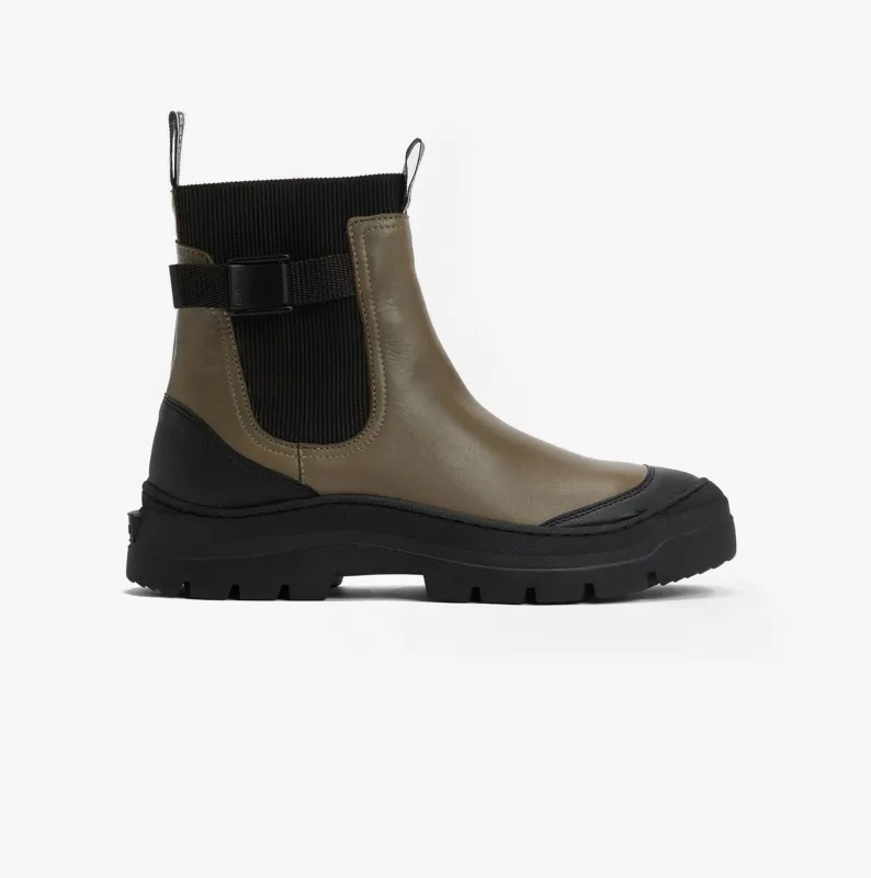 Barbour KLARA Womens Chelsea Boots Honey sold by Shuperb