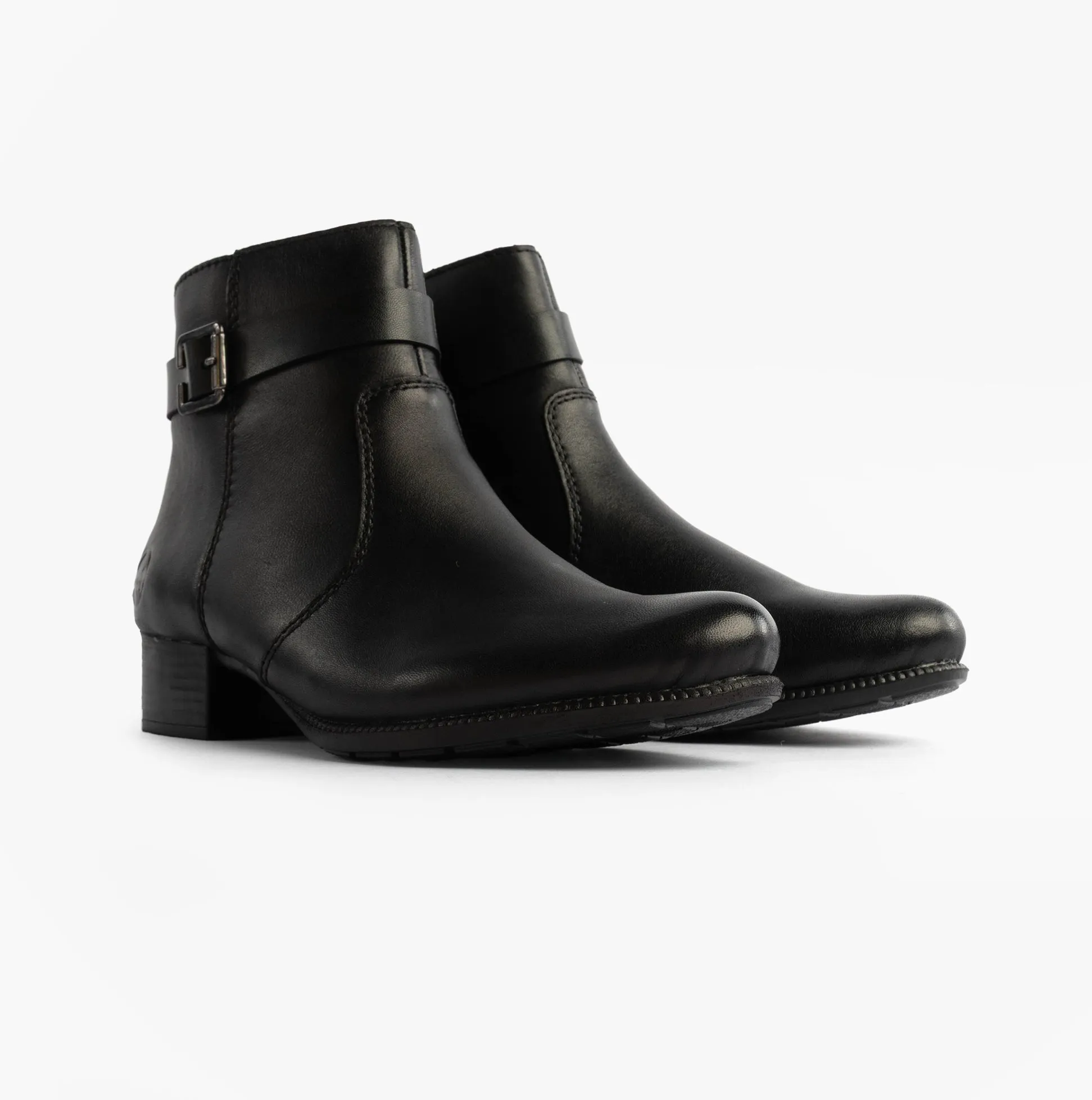 Rieker 78664-00 Womens Boots Black sold by Shuperb product image thumbnail 4