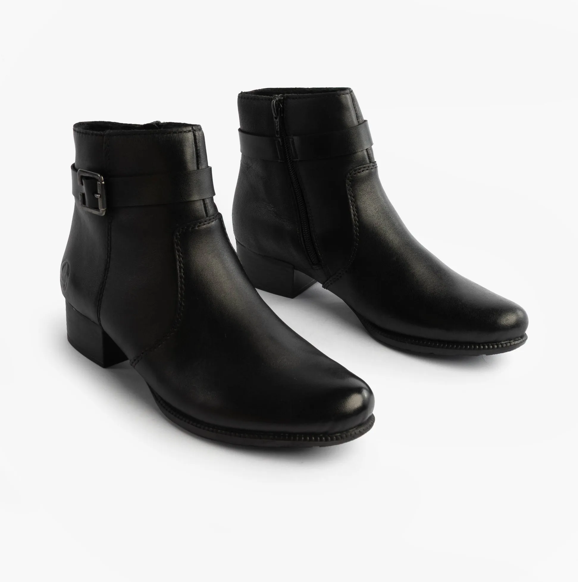 Rieker 78664-00 Womens Boots Black sold by Shuperb product image thumbnail 2