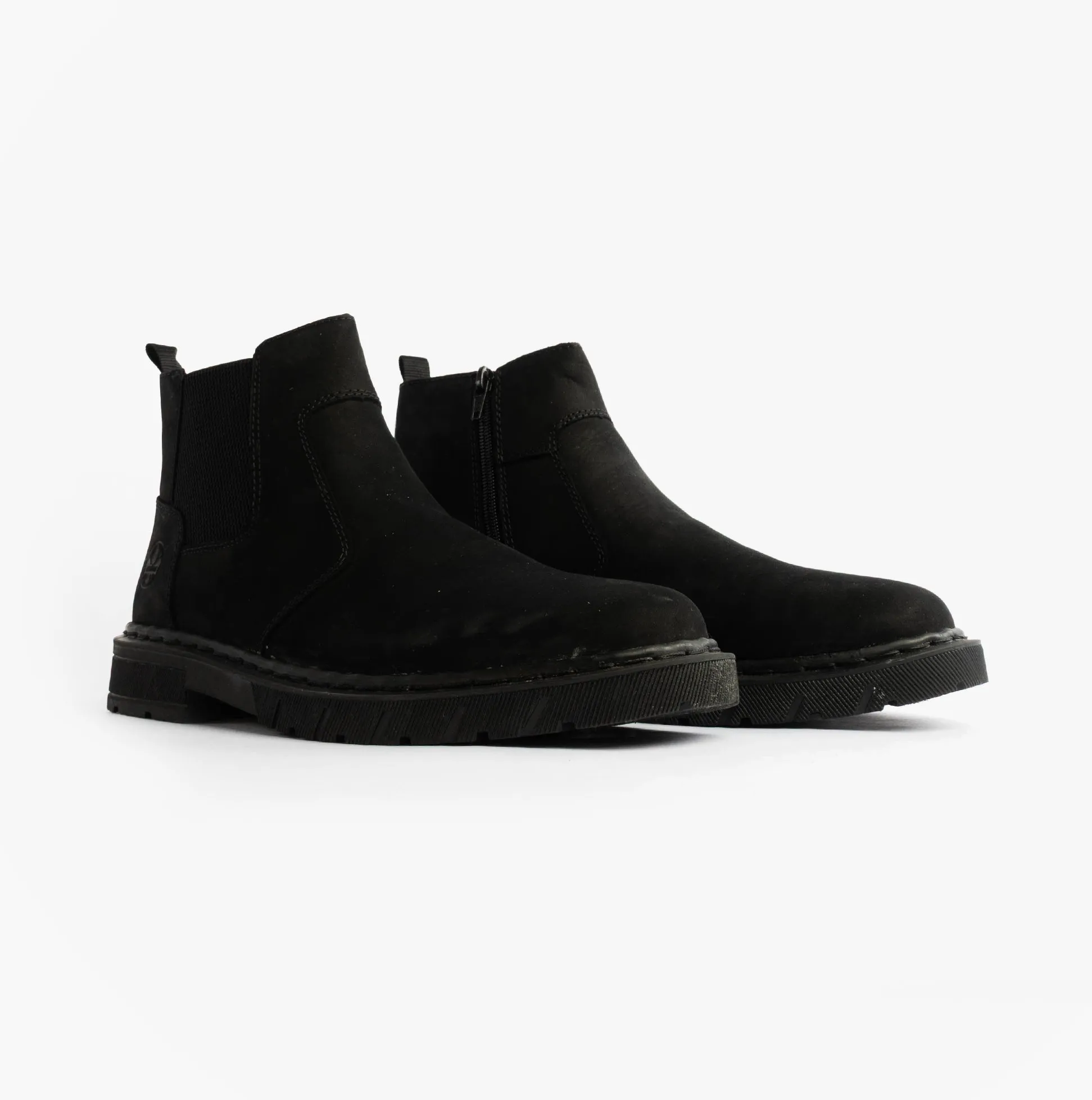 Rieker 31650-00 Mens Boots Black sold by Shuperb product image thumbnail 4