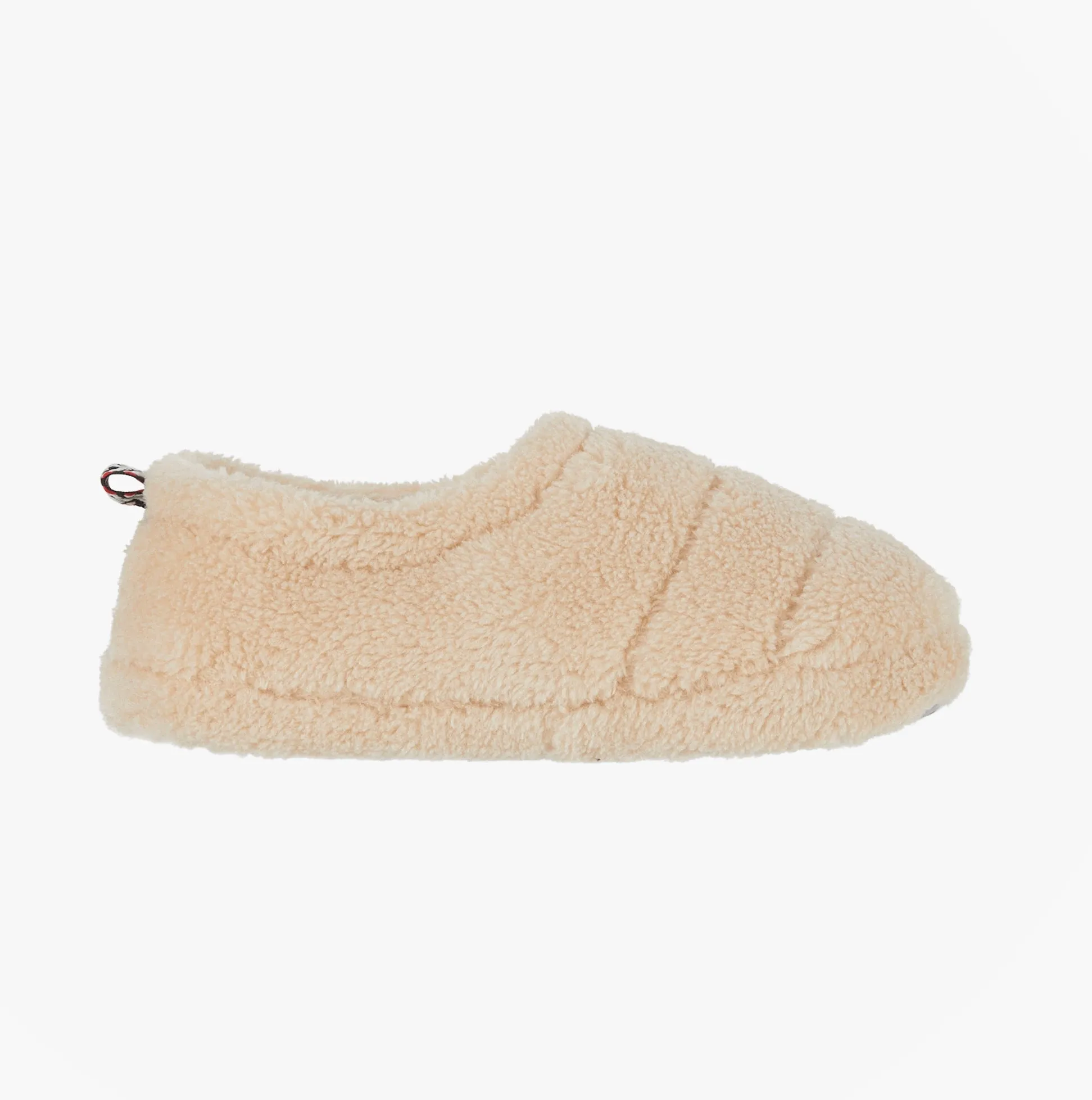 Jo & Joe HATTIE Womens Full Slippers Beige sold by Shuperb