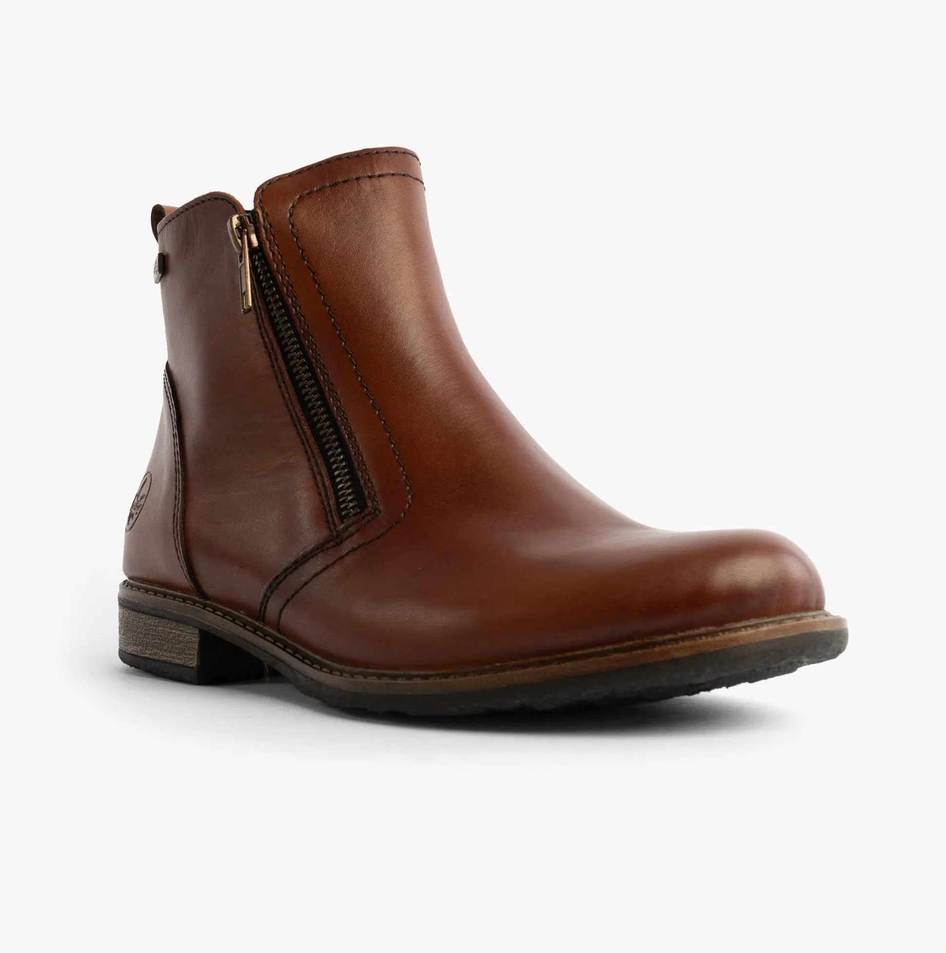 Rieker 74850-25 Womens Boots Brown sold by Shuperb product image thumbnail 5