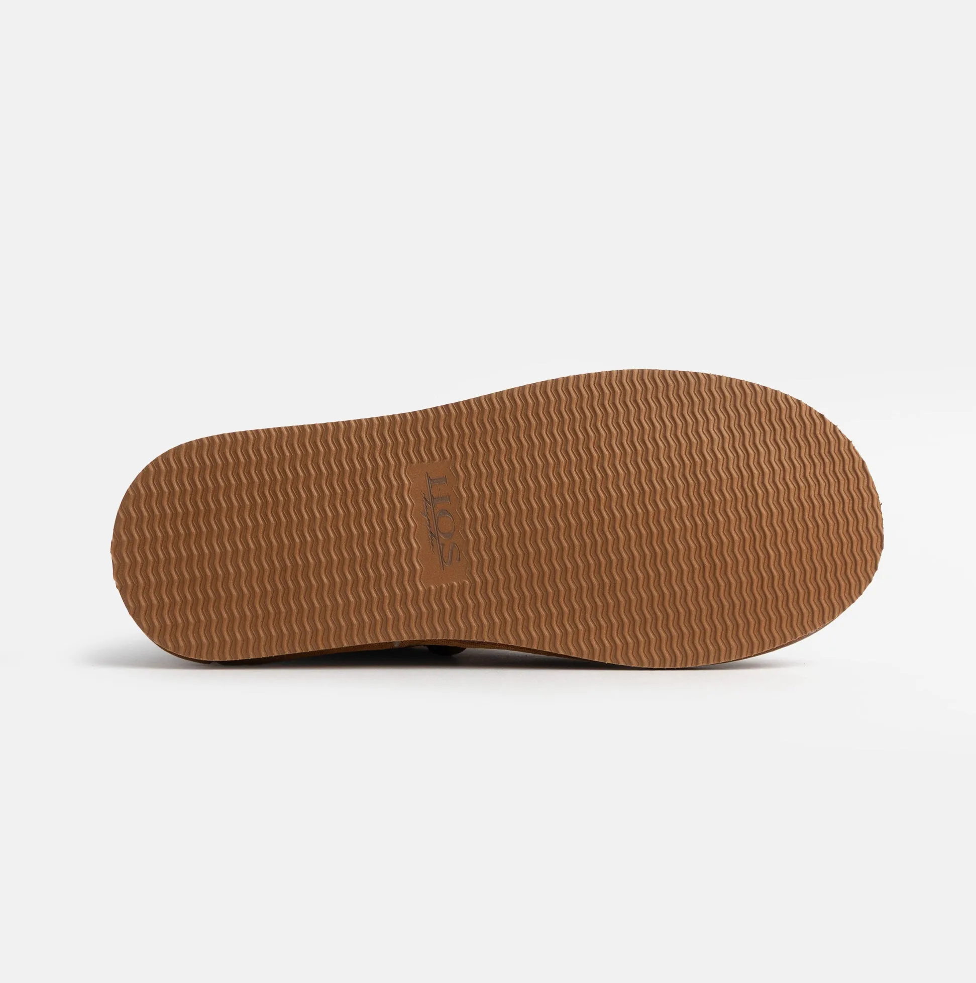HOS Sheepskin TIA Womens Boot Slippers Chestnut sold by Shuperb product image thumbnail 3