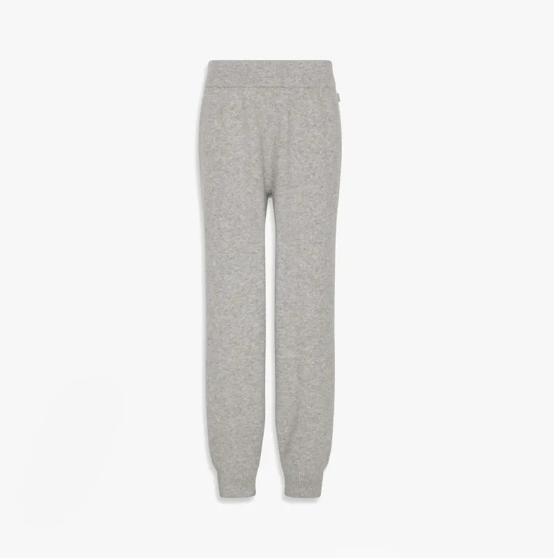 Calvin Klein PLUSH JOGGER. Womens Grey Heather sold by Shuperb