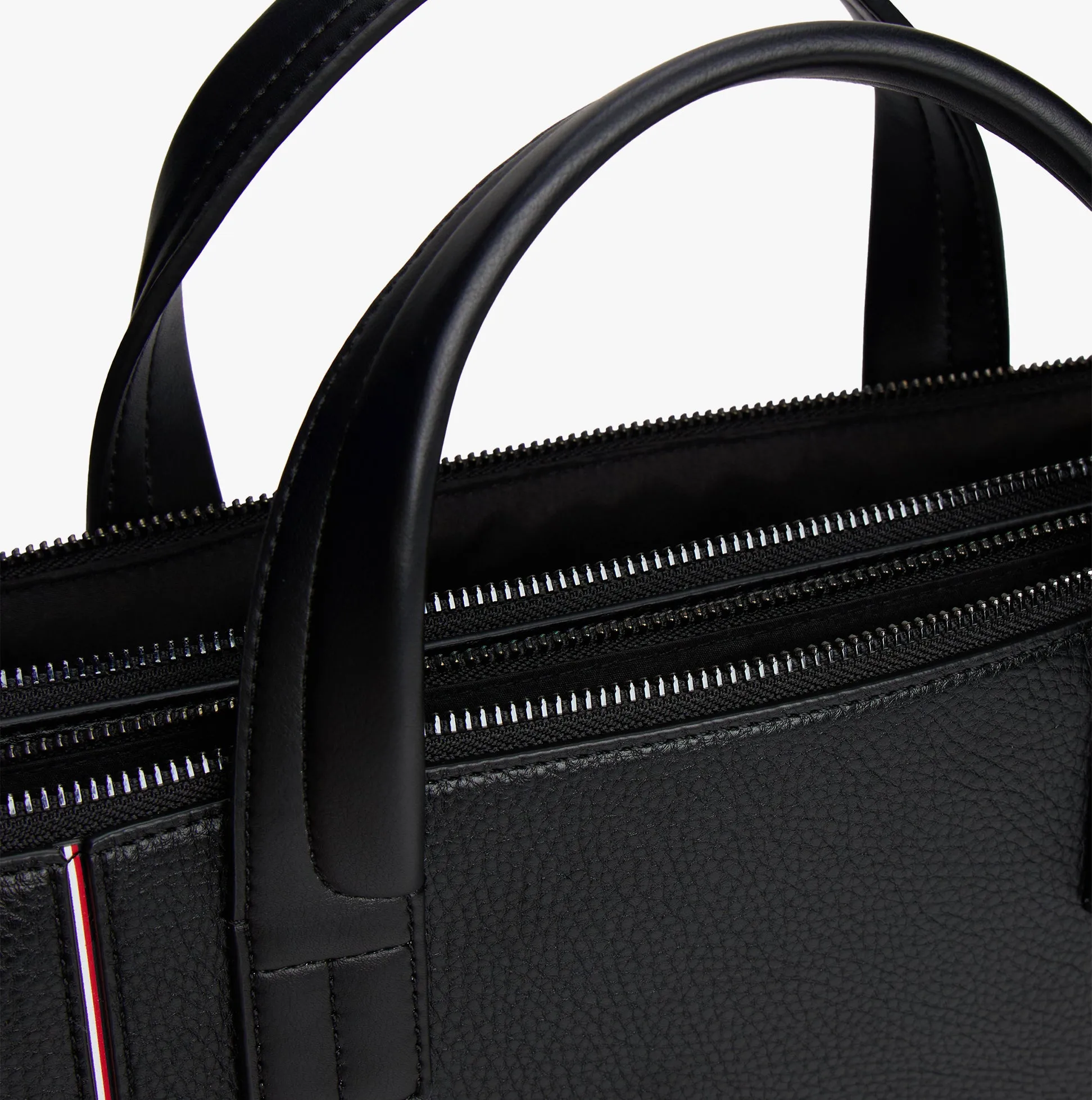 Tommy Hilfiger CENTRAL DUFFLE Mens Laptop Bag Black sold by Shuperb product image thumbnail 4