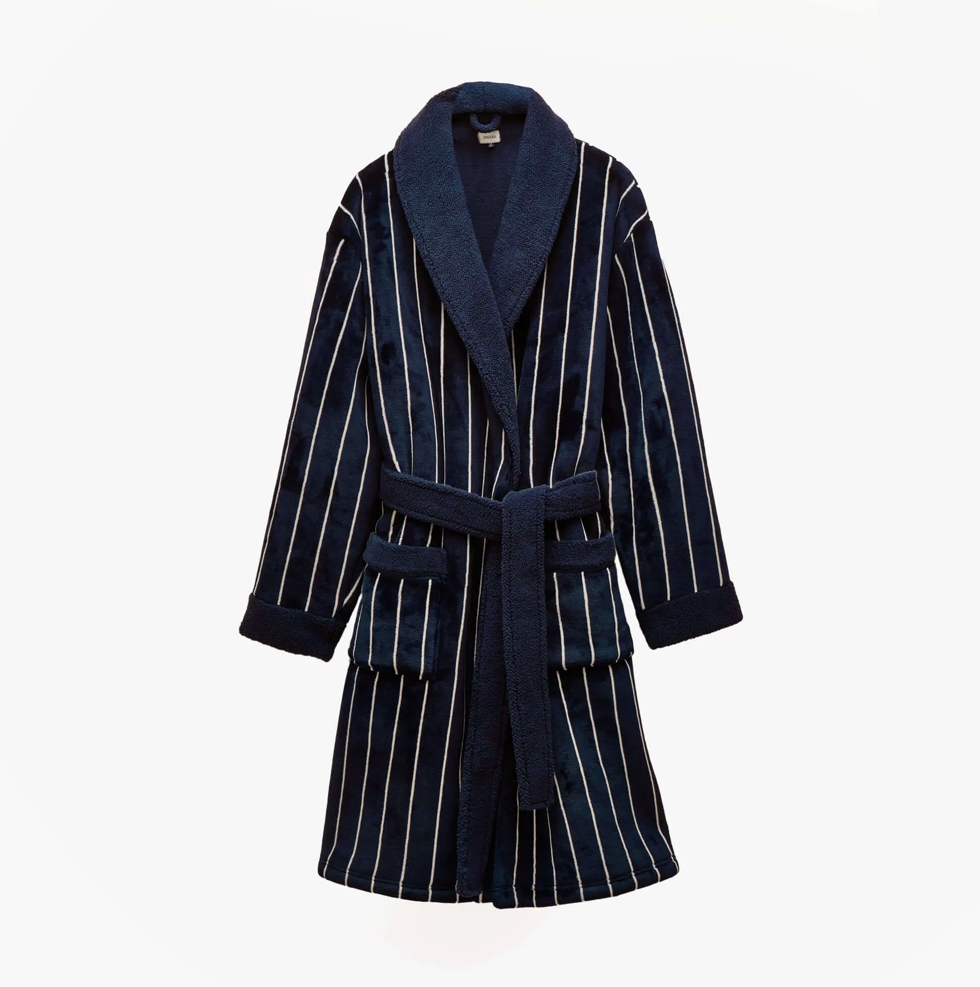 Joules MONTAGUE Mens Robe Navy sold by Shuperb