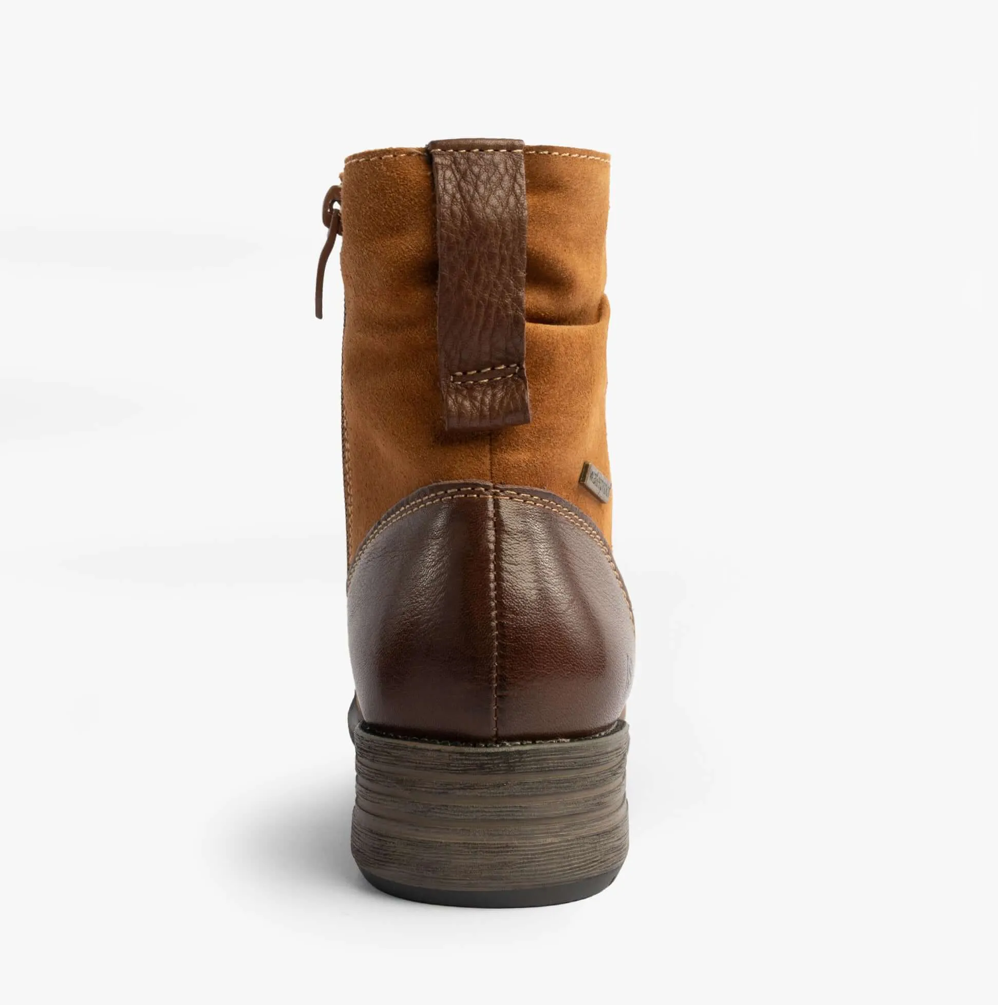 Josef Seibel SUSIE 03 Ladies Boots Camel Combi sold by Shuperb product image thumbnail 5