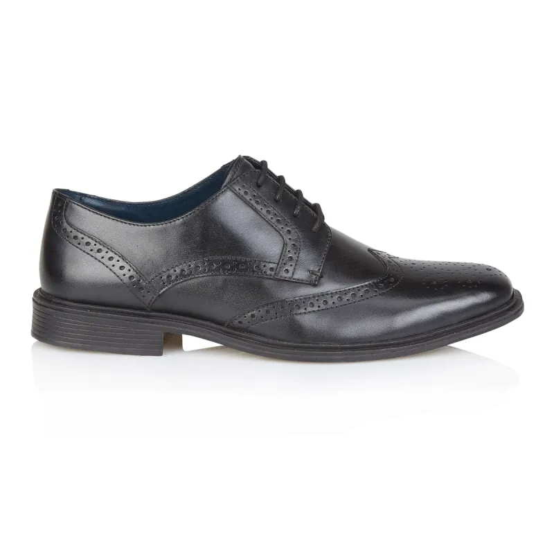 FIELD Mens Shoes Black sold by Shuperb