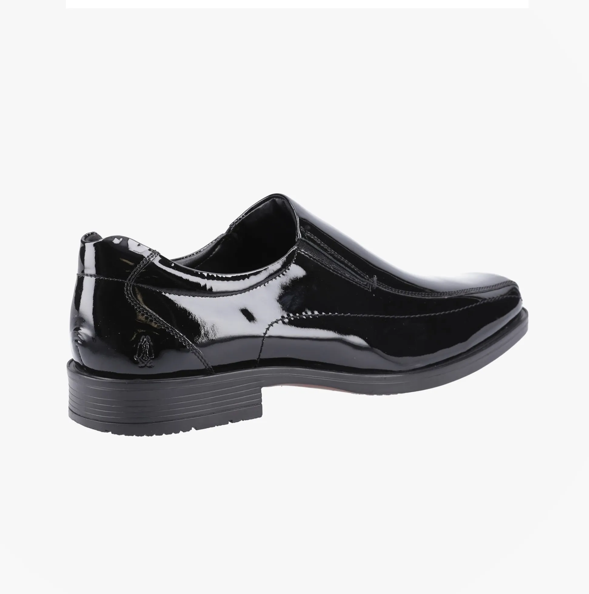 Hush Puppies Hush Puppies BRODY Mens Formal Shoes Black sold by Shuperb product image thumbnail 4