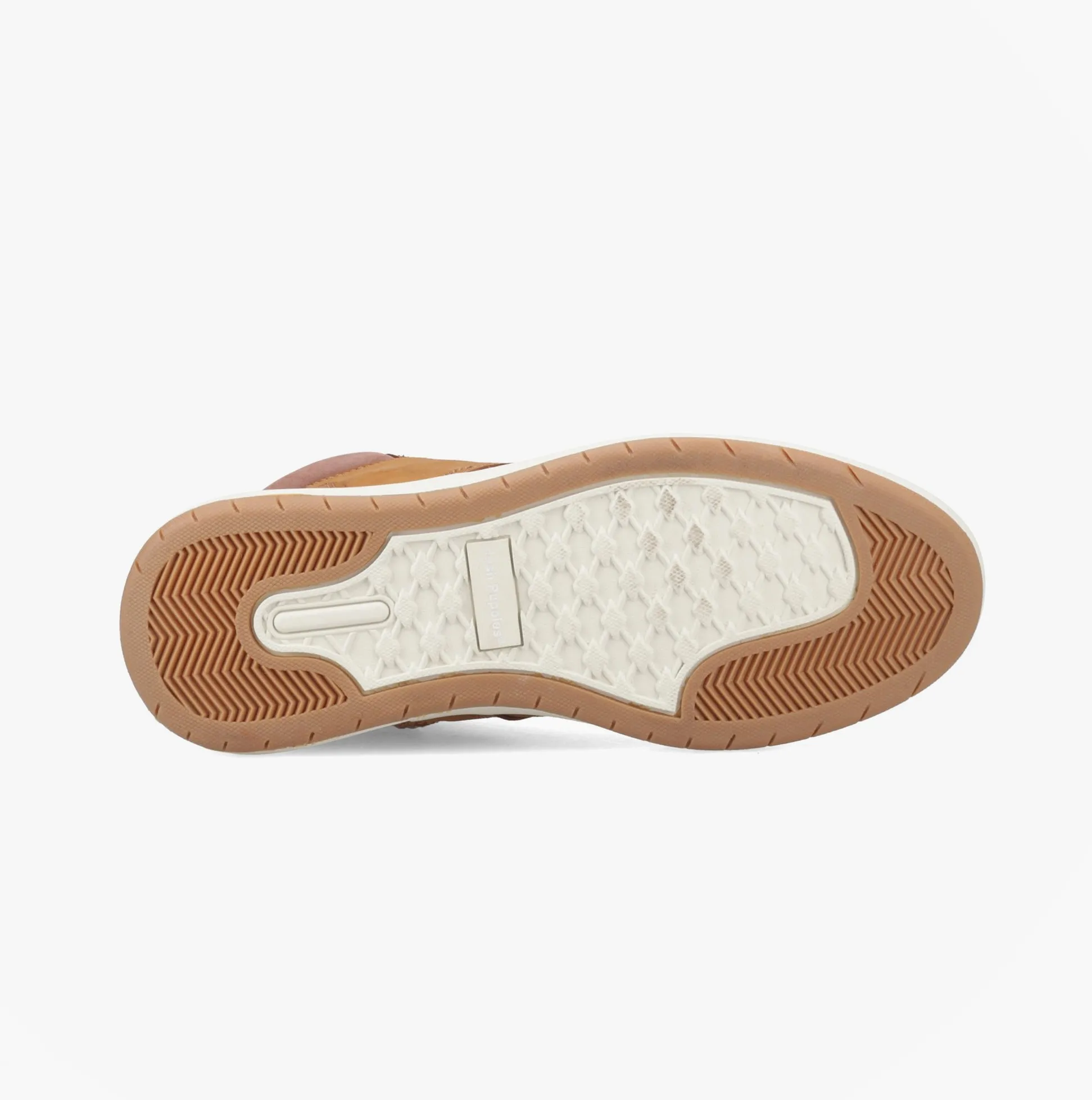 Hush Puppies BRONKO Mens Chukka Boots Tan sold by Shuperb product image thumbnail 3