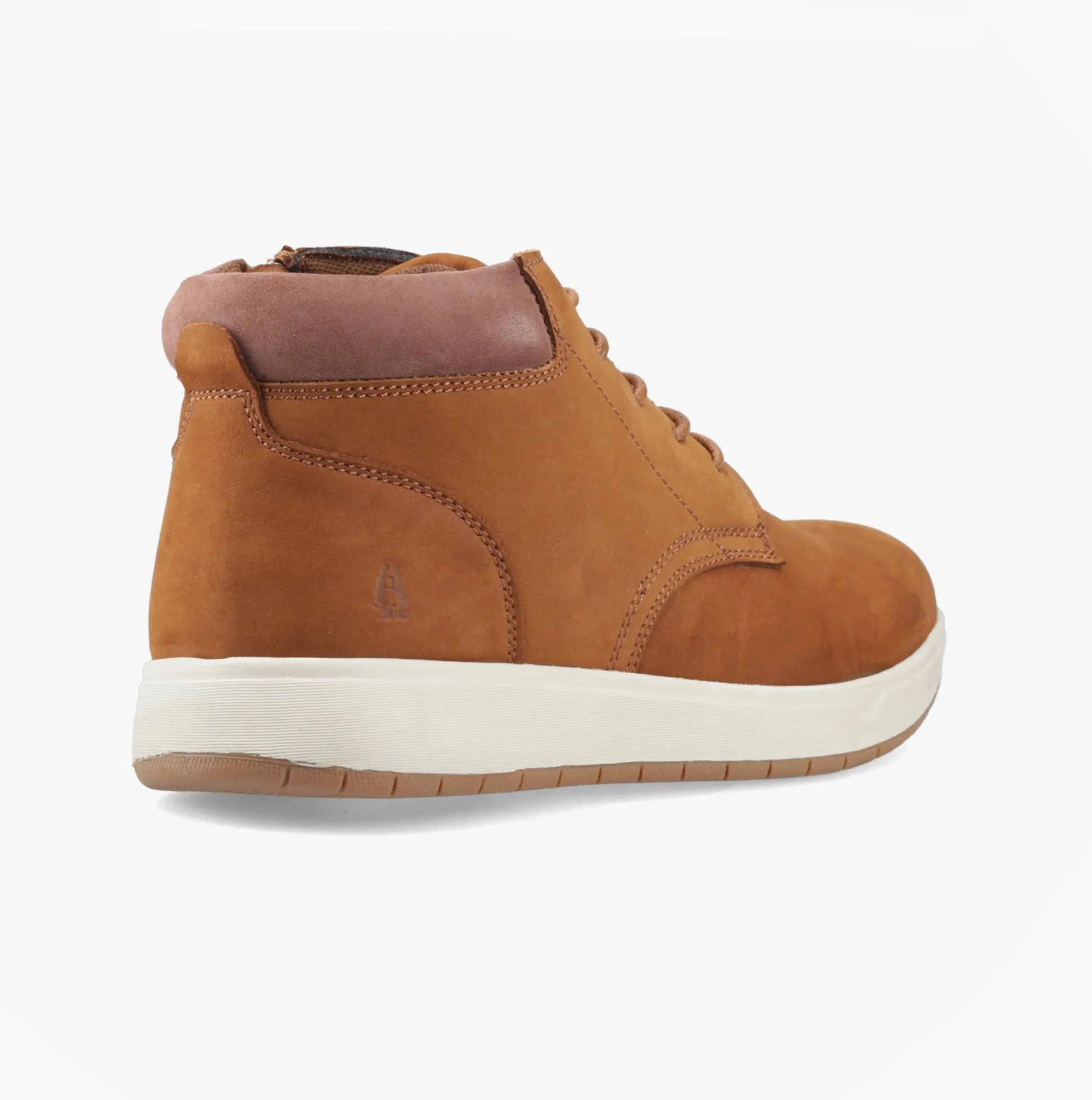 Hush Puppies BRONKO Mens Chukka Boots Tan sold by Shuperb product image thumbnail 2