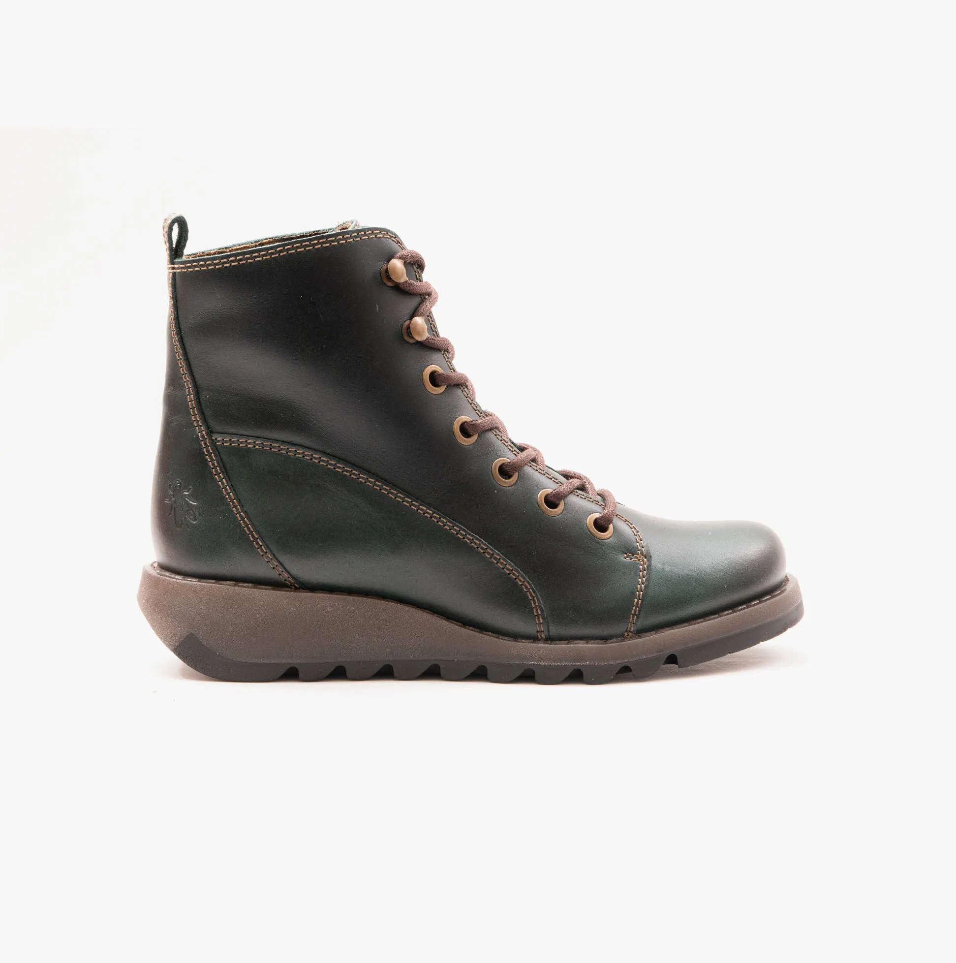 SORE813FLY Womens Boots Petrol sold by Shuperb