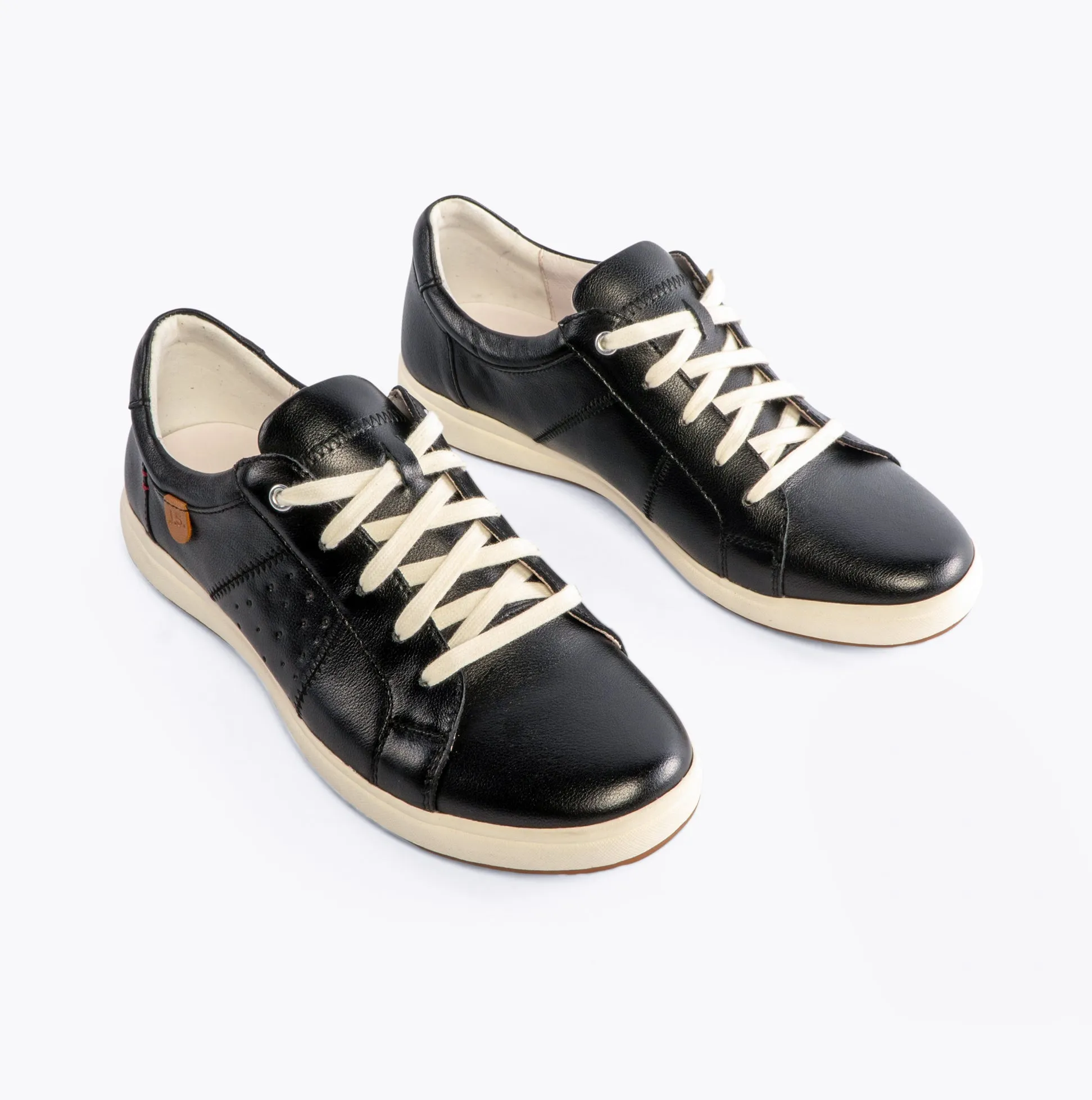 Josef Seibel CAREN Womens Trainers Schwarz sold by Shuperb product image thumbnail 2