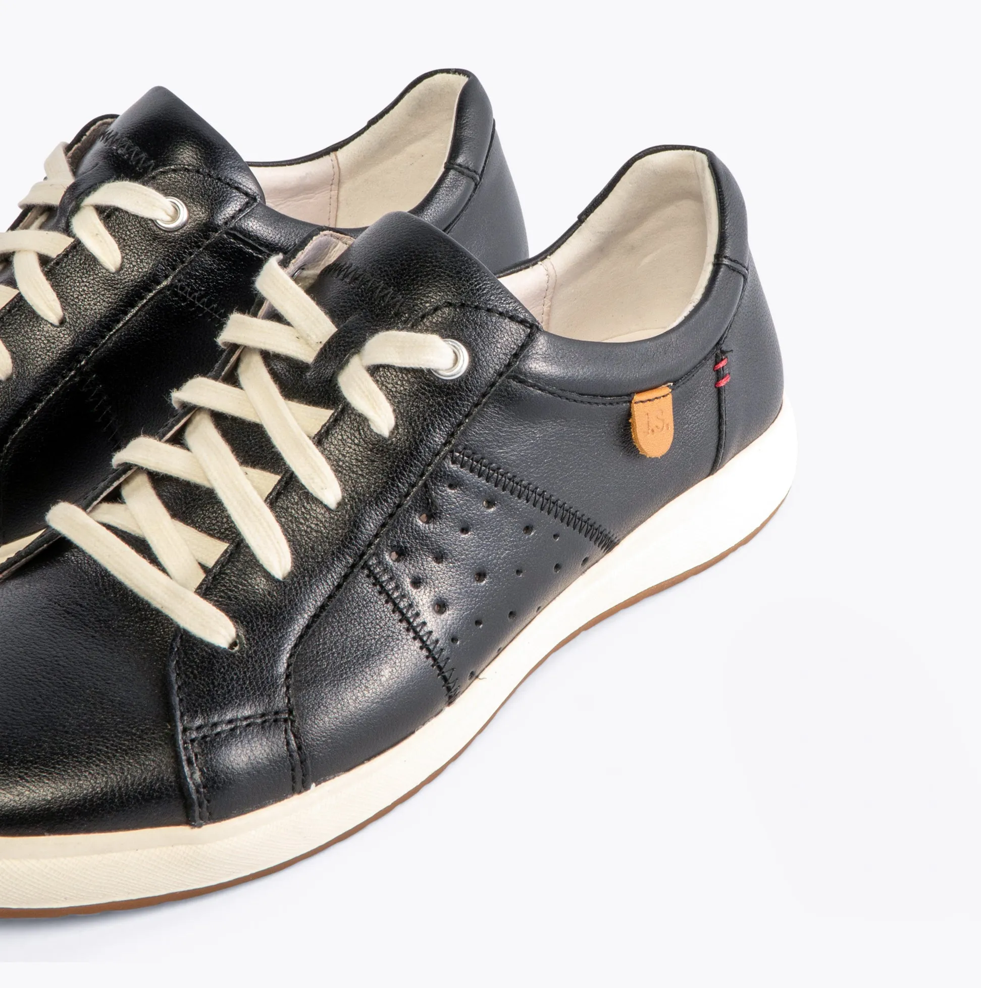 Josef Seibel CAREN Womens Trainers Schwarz sold by Shuperb product image thumbnail 5