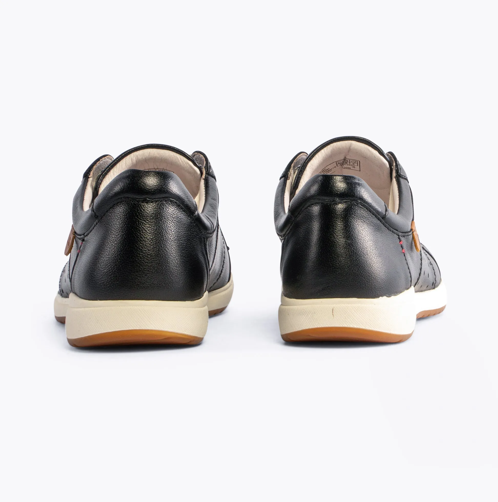 Josef Seibel CAREN Womens Trainers Schwarz sold by Shuperb product image thumbnail 3