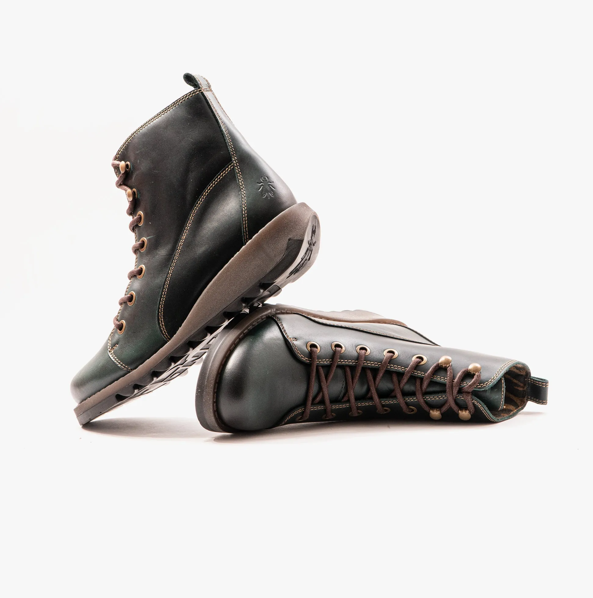 SORE813FLY Womens Boots Petrol sold by Shuperb product image thumbnail 4