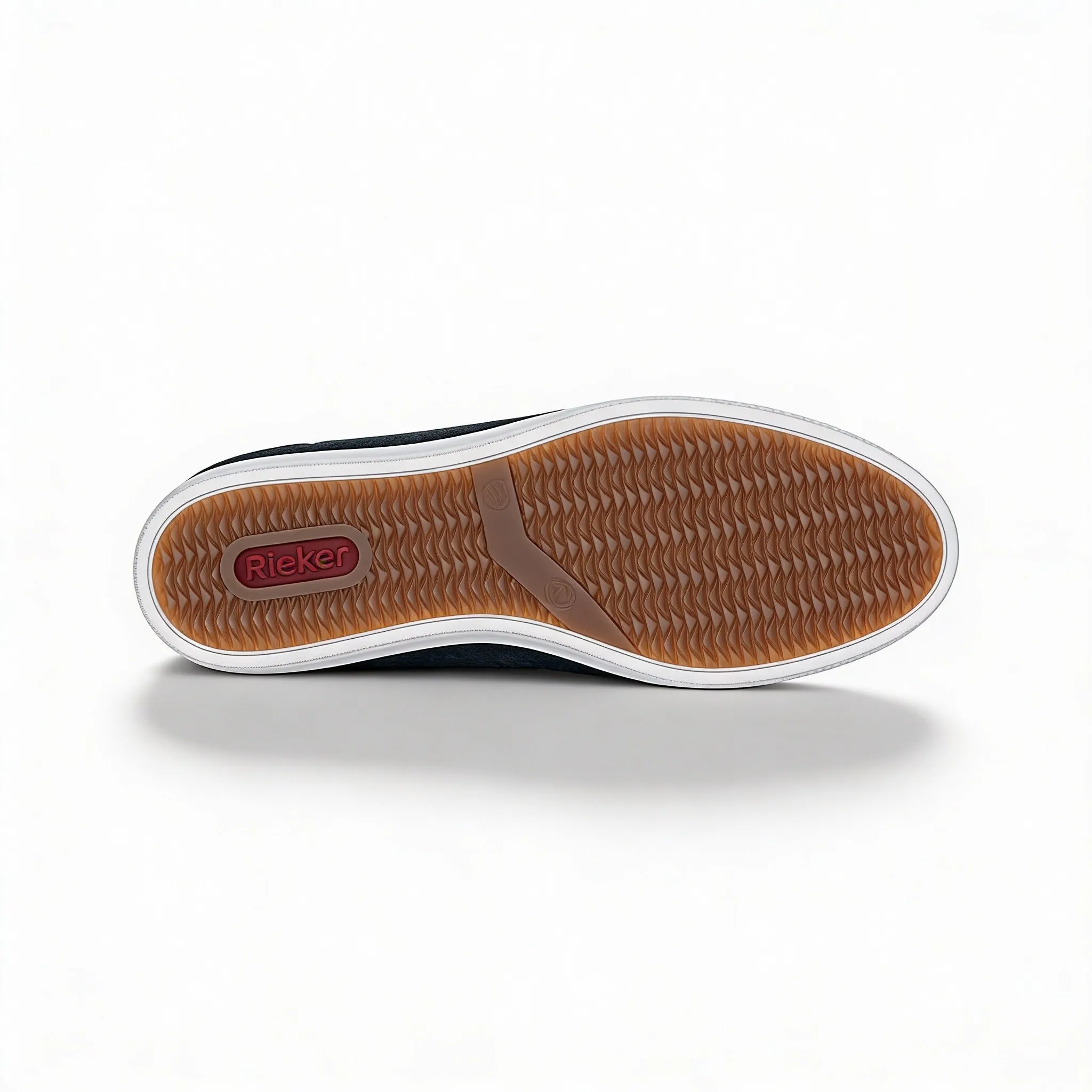 Rieker ENYA Womens Court Trainers Blue sold by Shuperb product image thumbnail 5