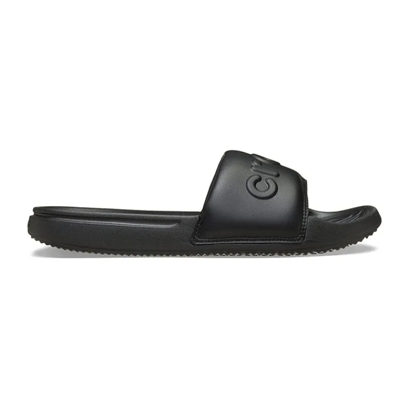 Crocs CROCS ALL DAY Mens Sliders Black made by Crocs