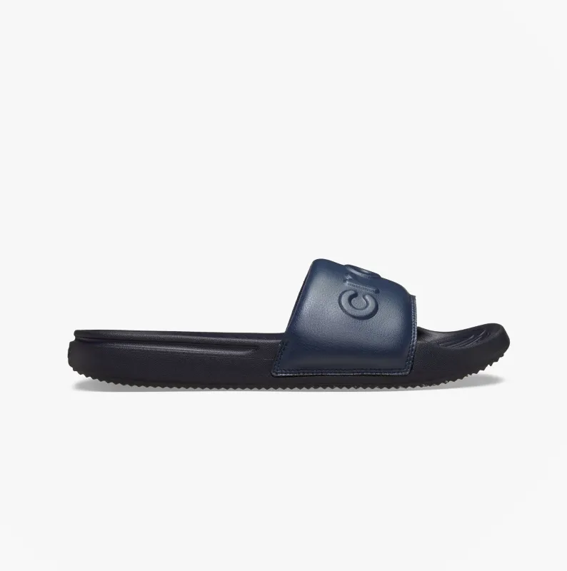 Crocs CROCS ALL DAY Mens Sliders Navy made by Crocs