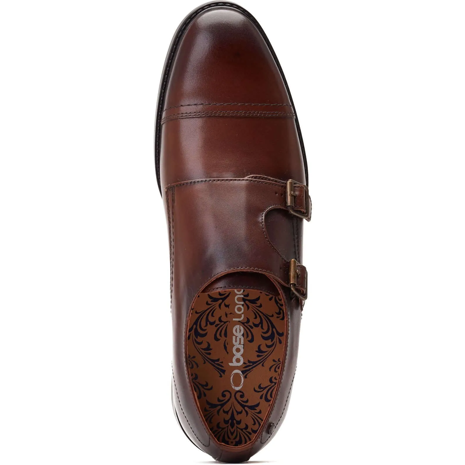Base London DIABLO Mens Shoes Brown sold by Shuperb product image thumbnail 4