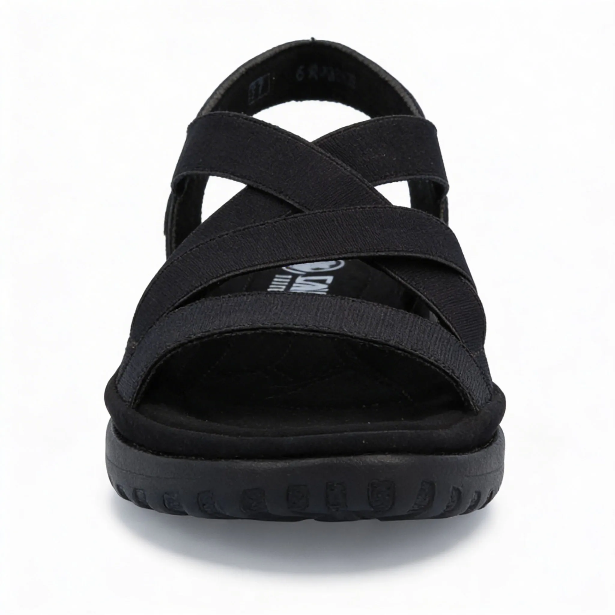 Rieker FRANJA Womens Comfort Sandals Black sold by Shuperb product image thumbnail 3