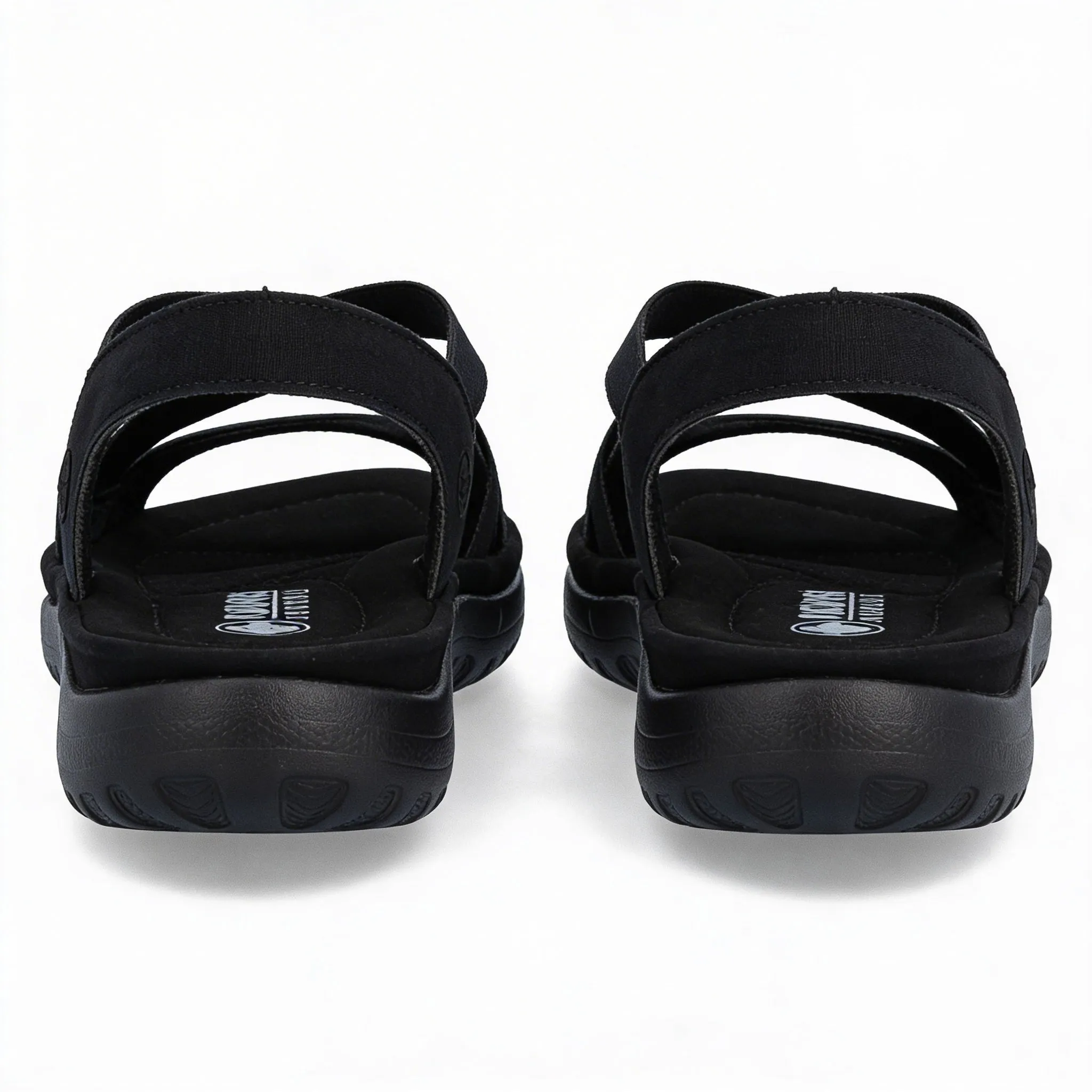 Rieker FRANJA Womens Comfort Sandals Black sold by Shuperb product image thumbnail 4