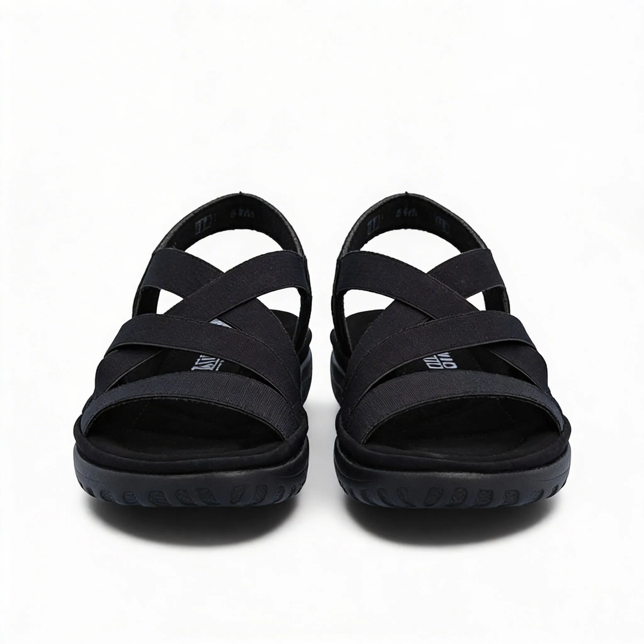 Rieker FRANJA Womens Comfort Sandals Black sold by Shuperb product image thumbnail 5