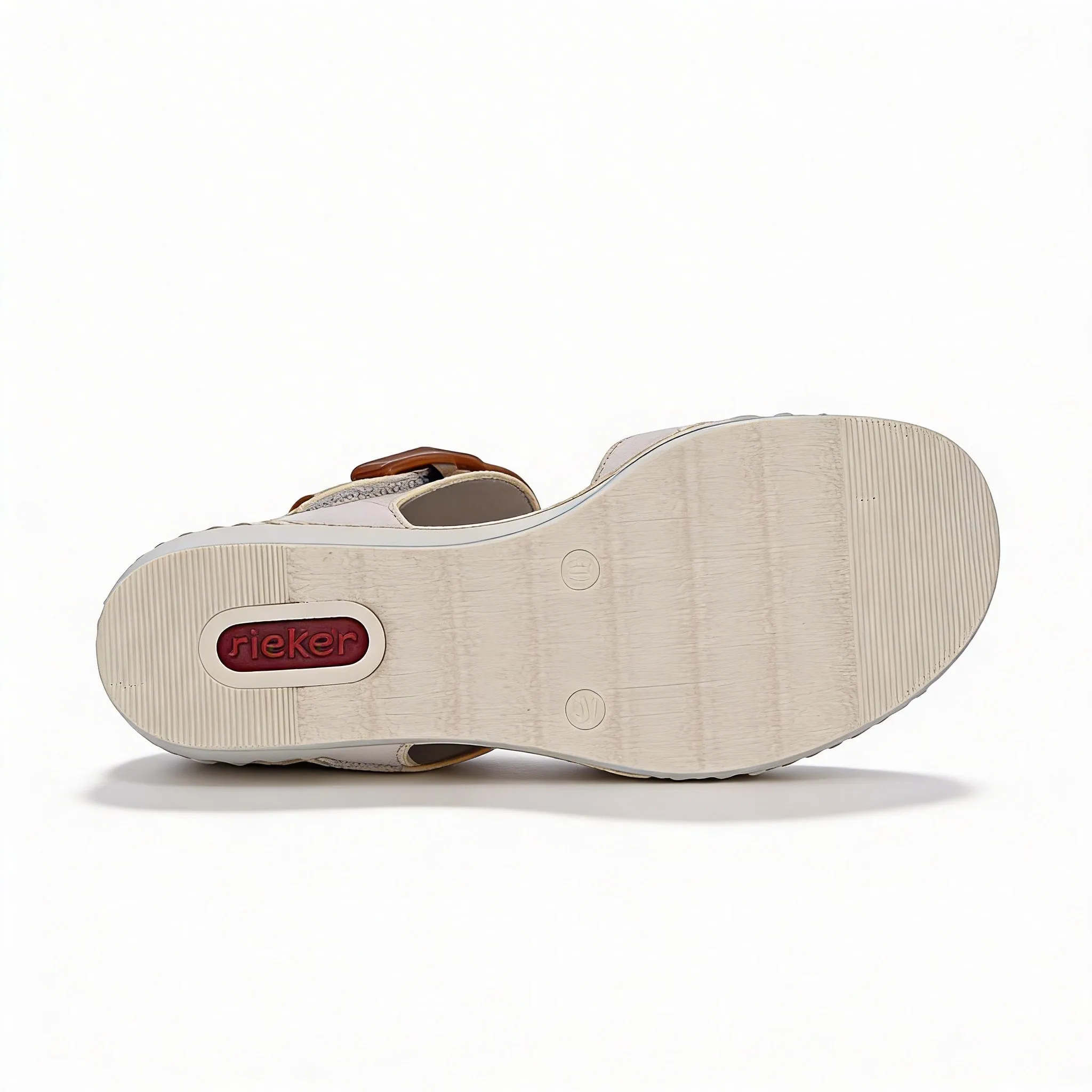 Rieker ROSE Womens Wedge Sandals Multi sold by Shuperb product image thumbnail 4