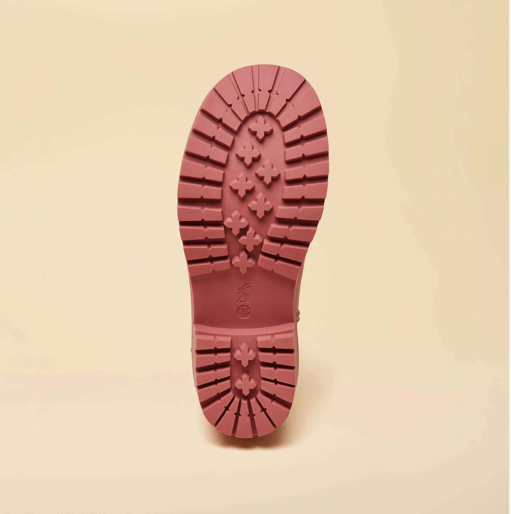 Joules OAKFIELD Womens Wellingtons Pink Blue sold by Shuperb product image thumbnail 3