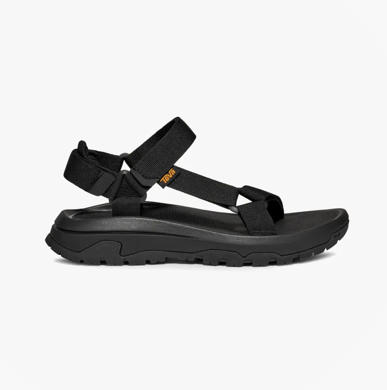 Teva HURRICANE XLT3 Mens Cross Strap Sandals Black sold by Shuperb