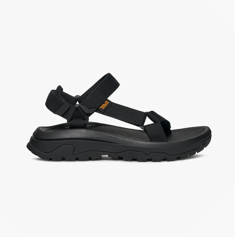 Teva HURRICANE XLT3 Womens Cross Strap Sandals Black sold by Shuperb