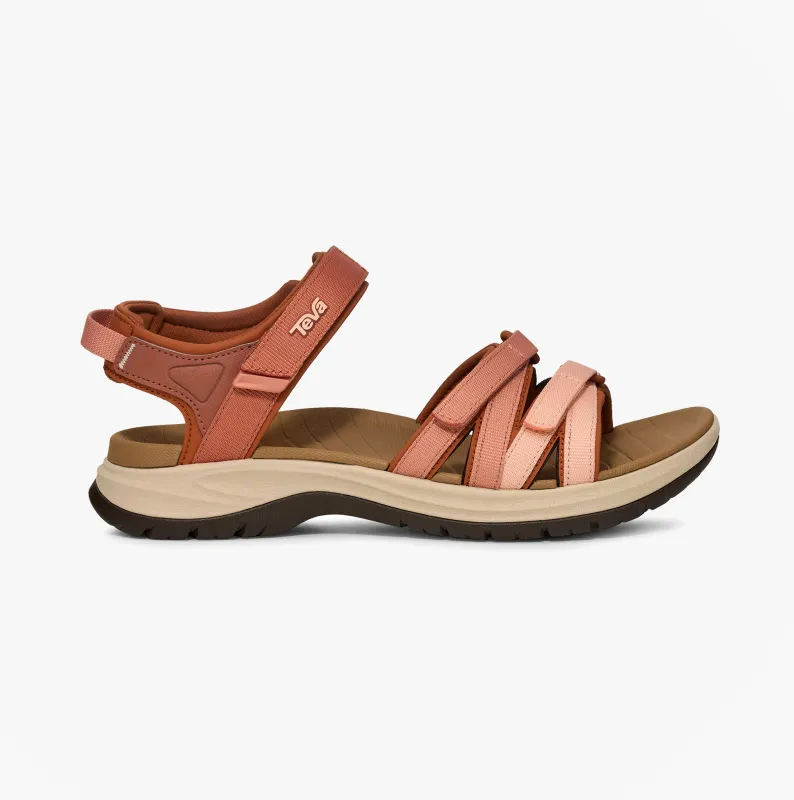 Teva TIRRA SPORT Womens Cross Strap Sandals Sedona Multi sold by Shuperb