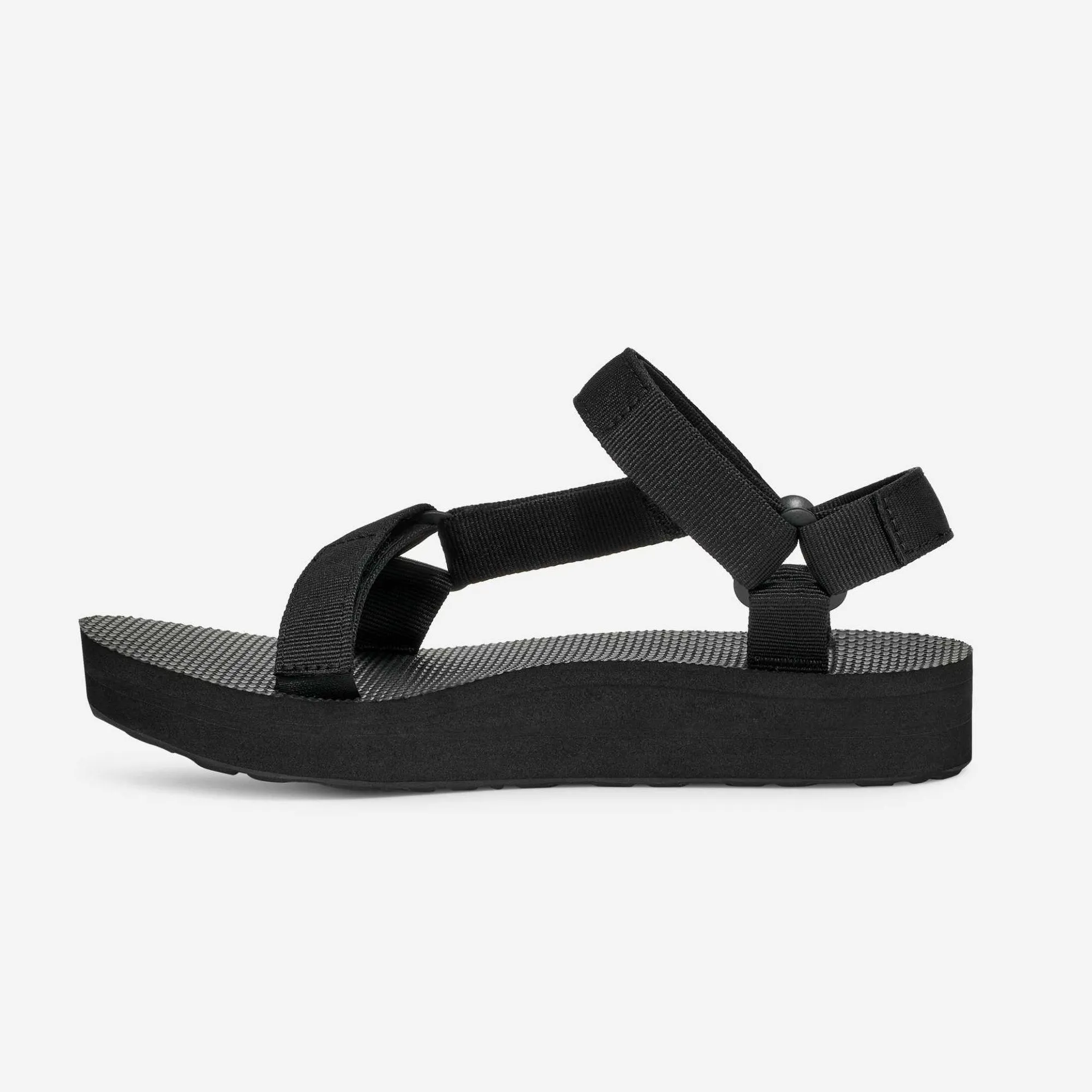 Teva MIDFORM UNIVERSAL Womens Platform Sandals Black sold by Shuperb product image thumbnail 3