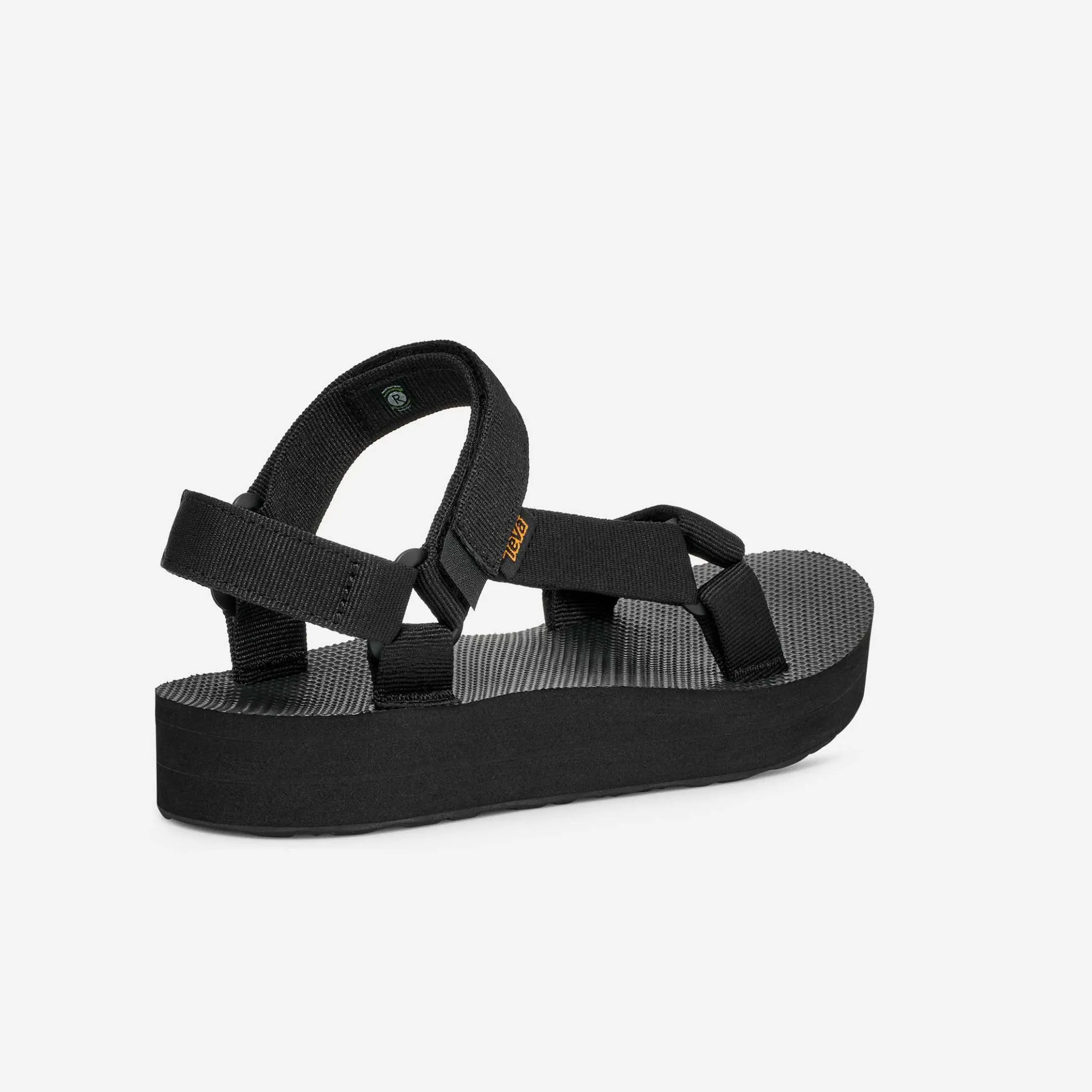 Teva MIDFORM UNIVERSAL Womens Platform Sandals Black sold by Shuperb product image thumbnail 4
