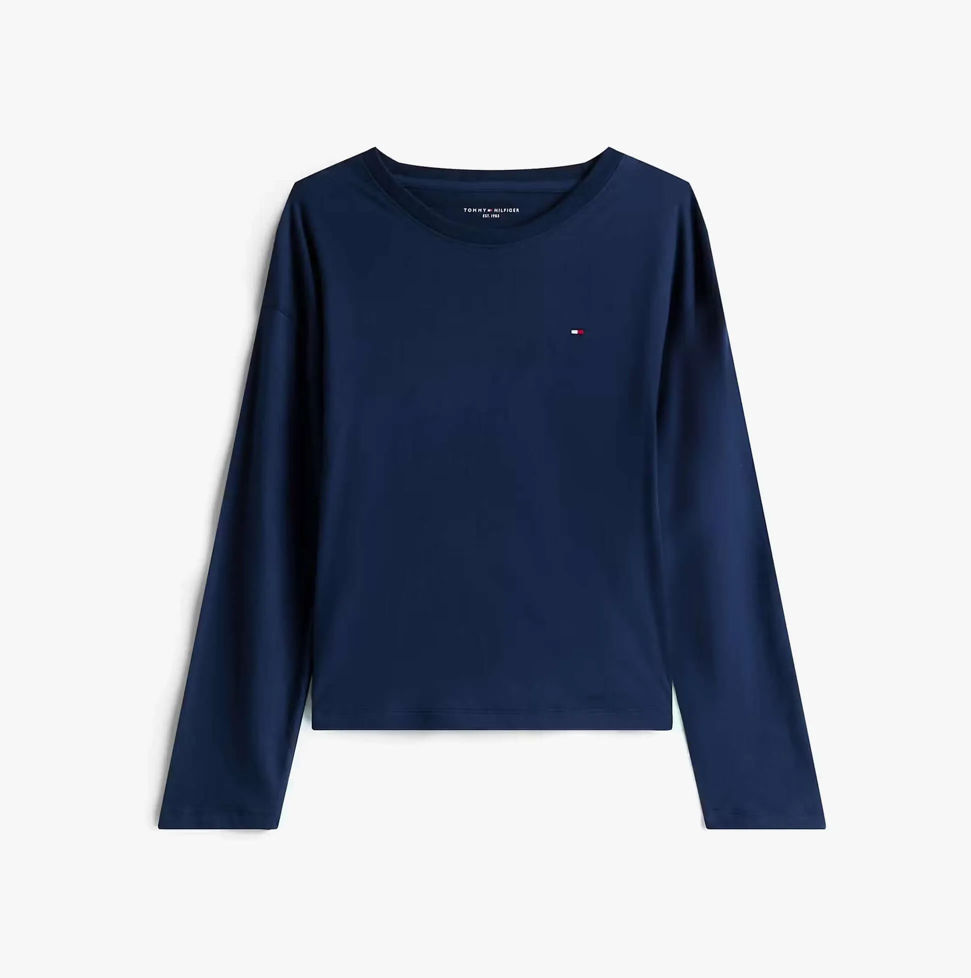 Tommy Hilfiger LS JERSEY RELAXED PJ Womens Set Multicoloured sold by Shuperb product image thumbnail 3