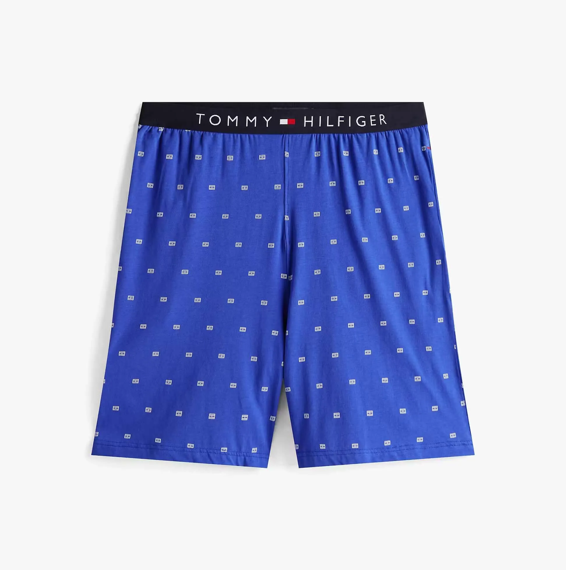 Tommy Hilfiger SS JERSEY PJ SET Mens Pyjama Set Multicoloured sold by Shuperb product image thumbnail 4