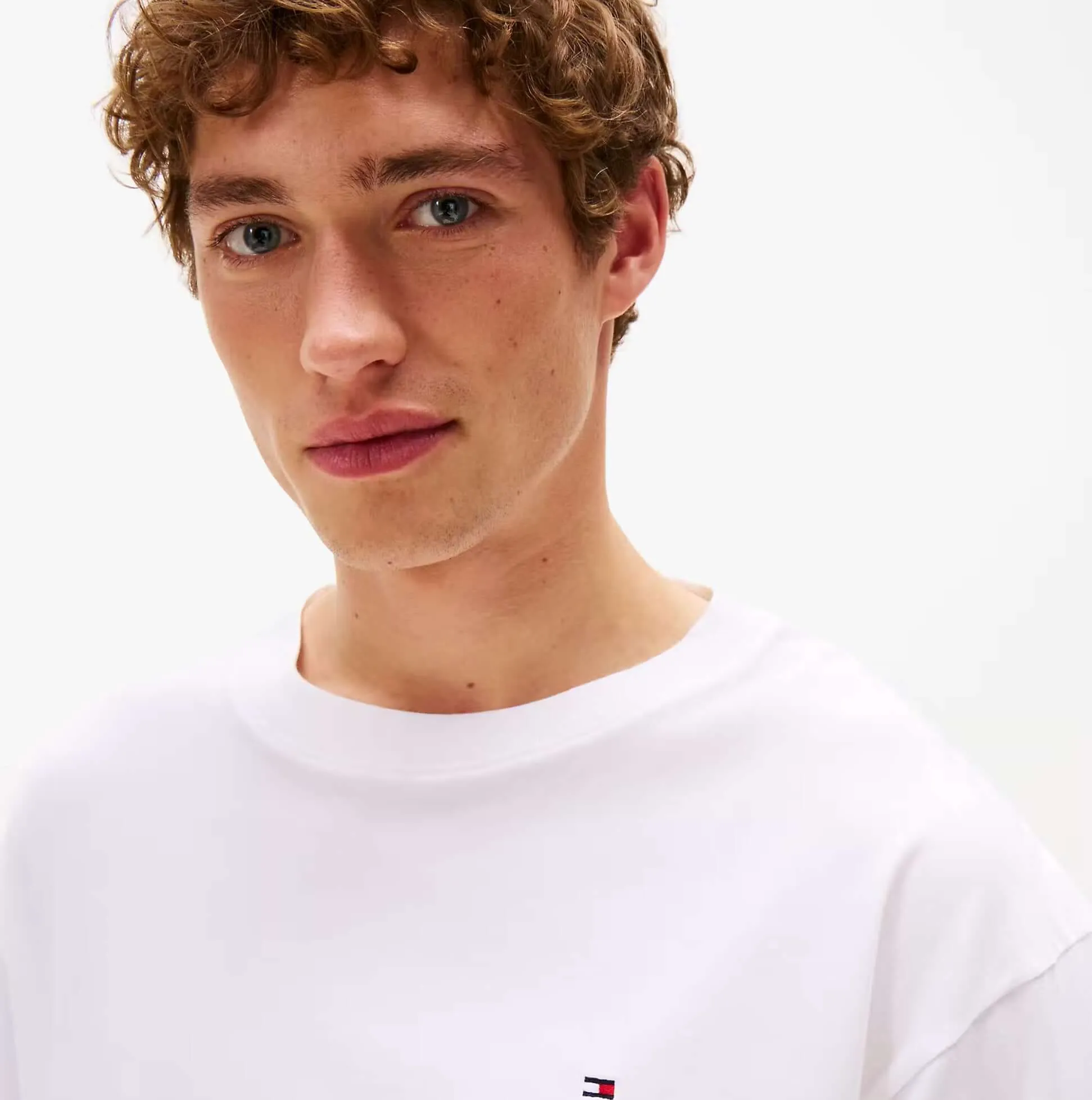 Tommy Hilfiger SS JERSEY PJ SET Mens Pyjama Set Multicoloured sold by Shuperb product image thumbnail 5