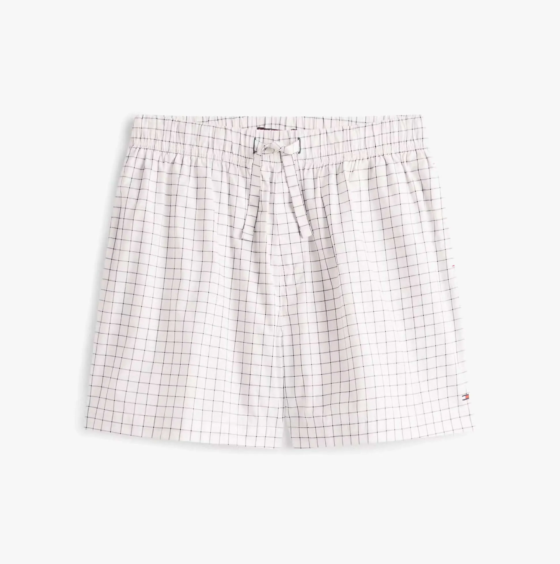Tommy Hilfiger WOVEN PJ SET Mens Set Linear White Grid Check sold by Shuperb product image thumbnail 3