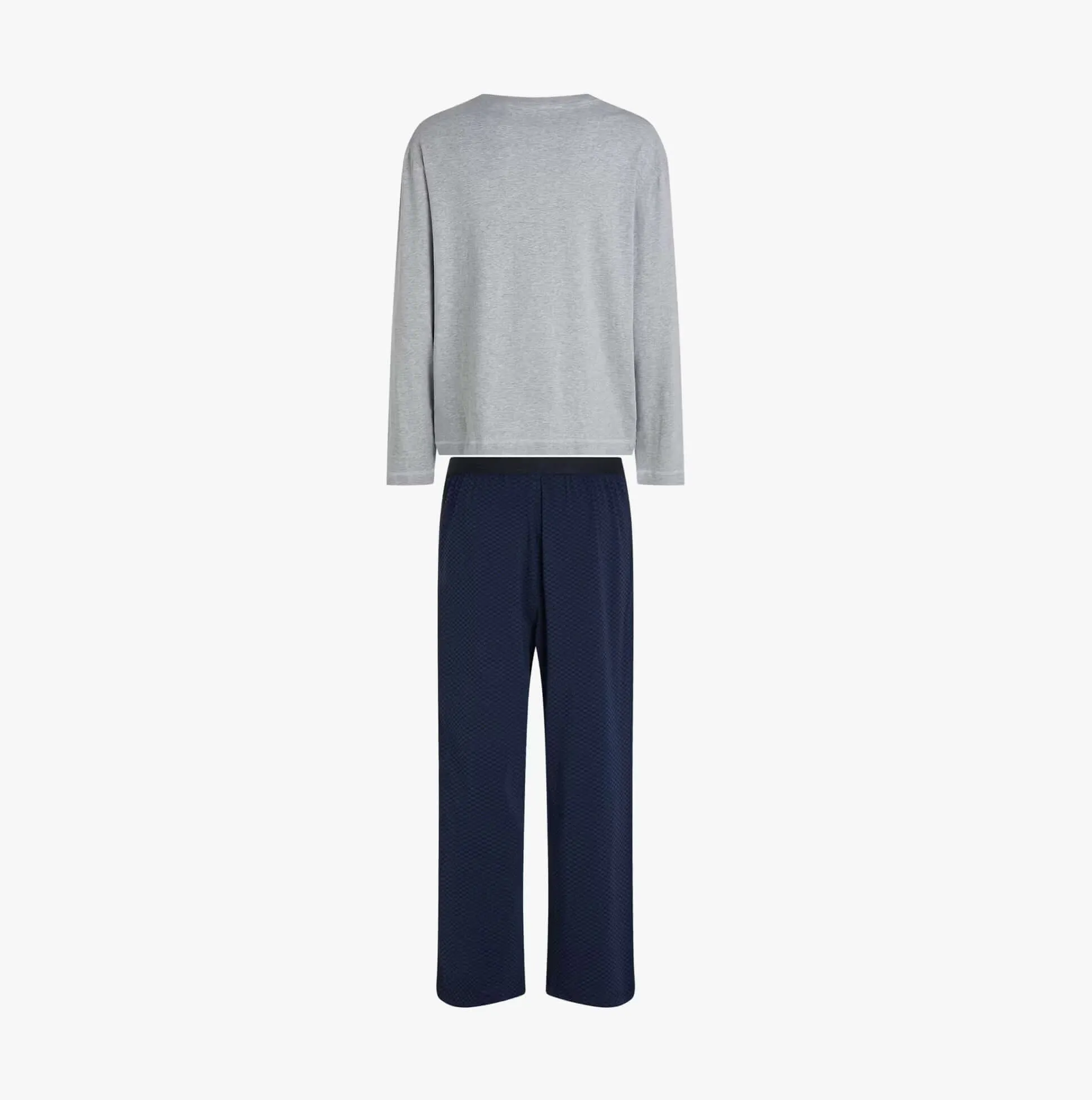 Tommy Hilfiger JERSEY PJ SET Mens Set Multicoloured sold by Shuperb product image thumbnail 2