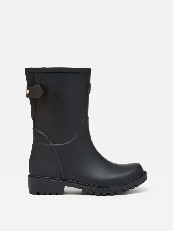 Joules WISTOW Womens Wellies Black made by Joules