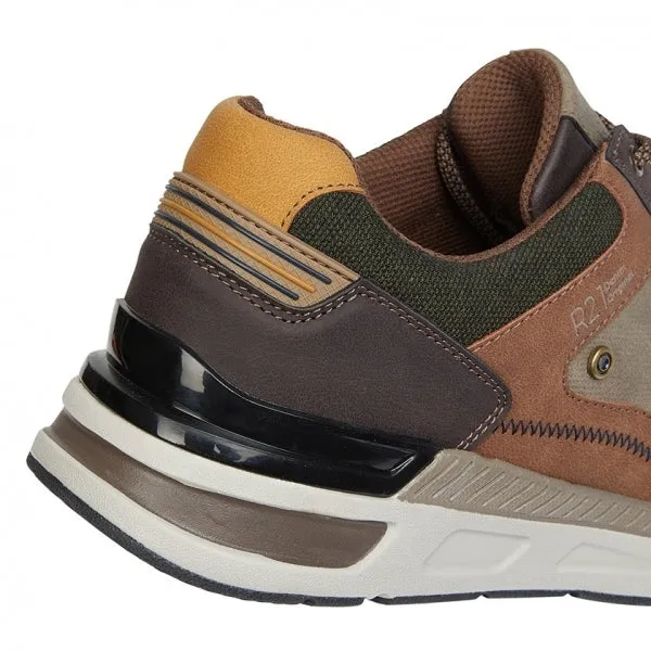 R21 Original ORIGINAL 6 Eye Leisure Shoe Dark Brown sold by Shuperb product image thumbnail 2