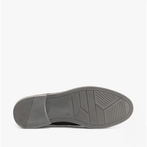 Silver Street London HOLGATE Mens Leather Brogue Shoes Anthracite sold by Shuperb product image thumbnail 5