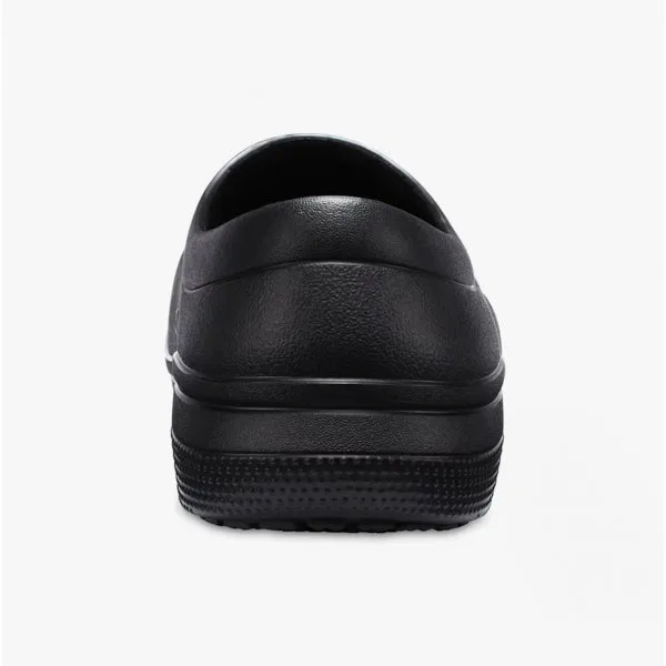 Crocs At Work ON THE CLOCK WORK Unisex Slip On Clogs Black sold by Shuperb product image thumbnail 5