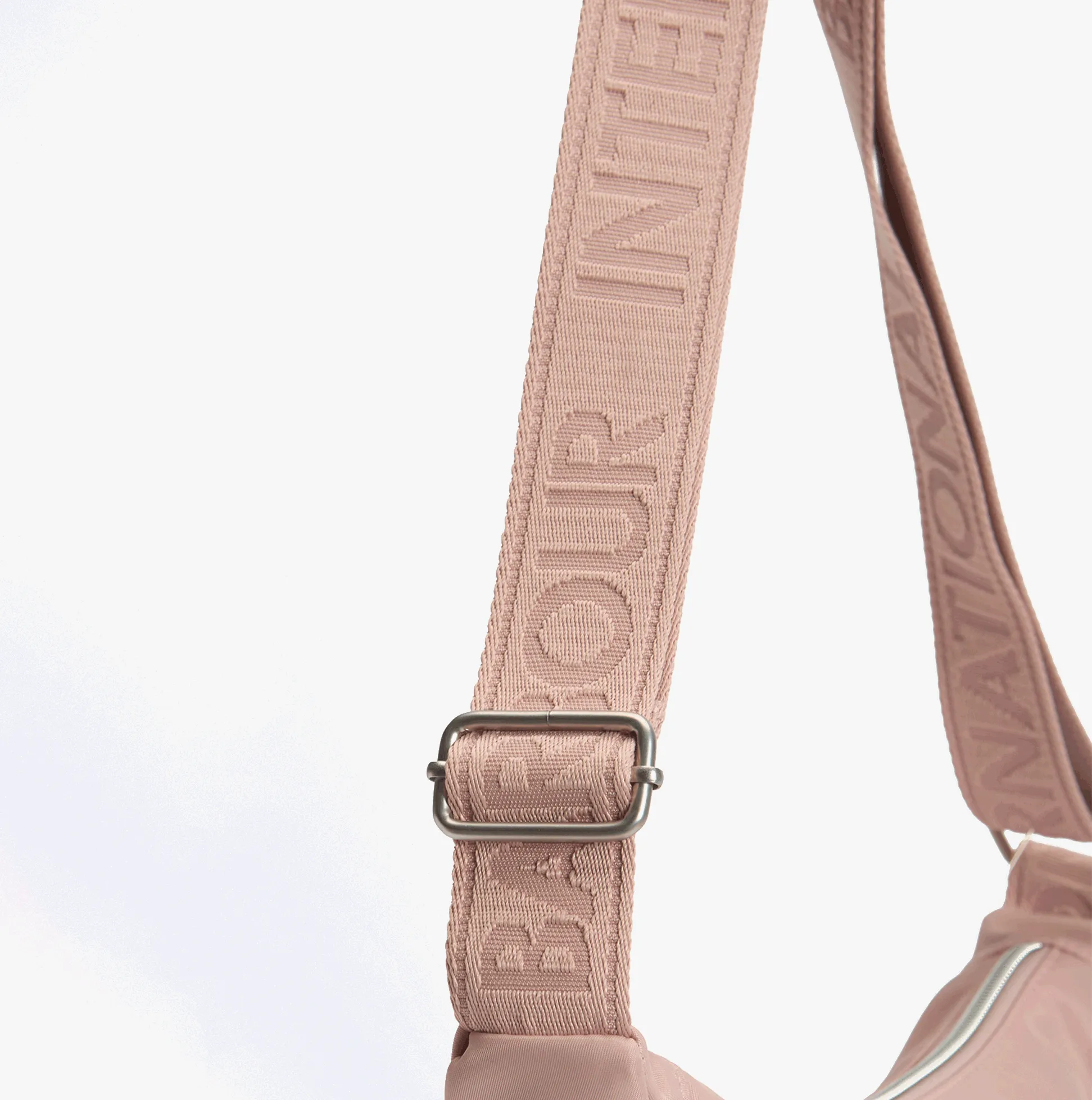 Barbour QUALIFY Womens Sling Bag Desert Pink sold by Shuperb product image thumbnail 3